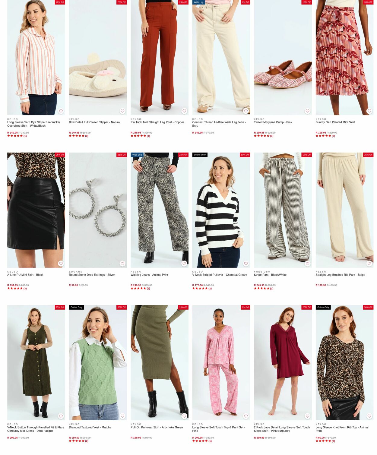 Special Edgars 06.10.2025 - 15.10.2025