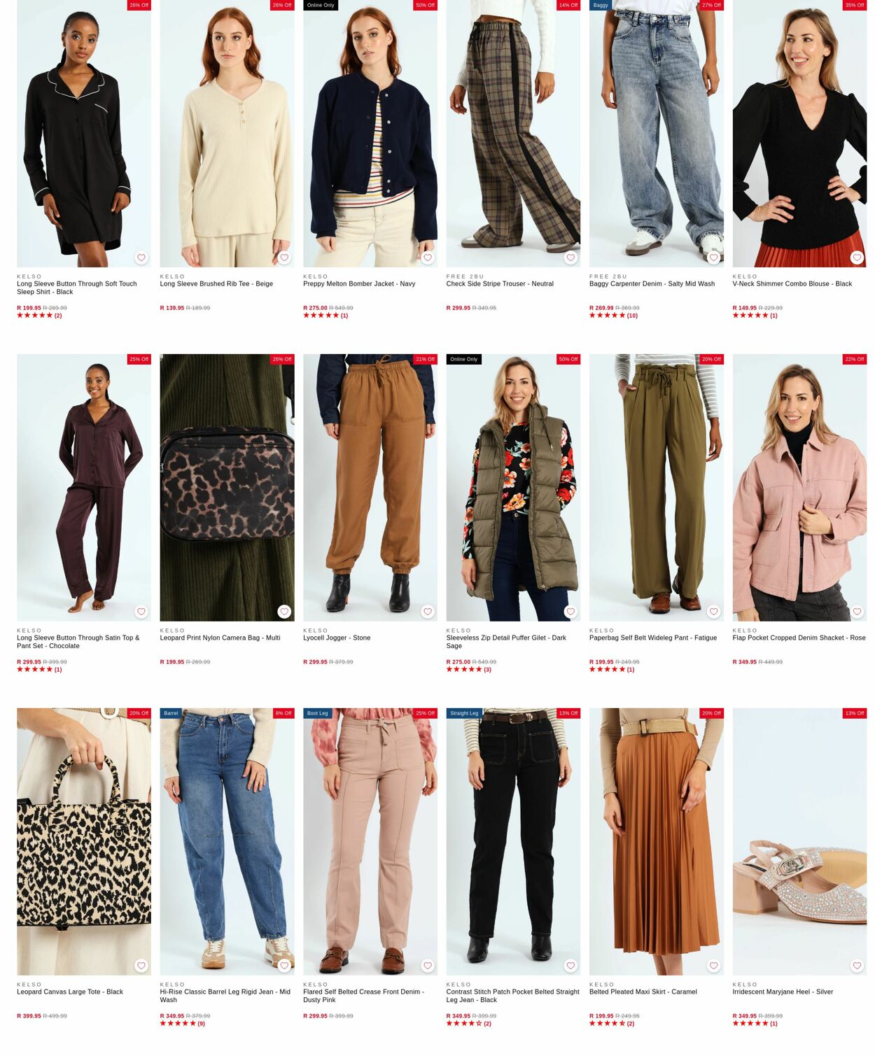 Special Edgars 06.10.2025 - 15.10.2025