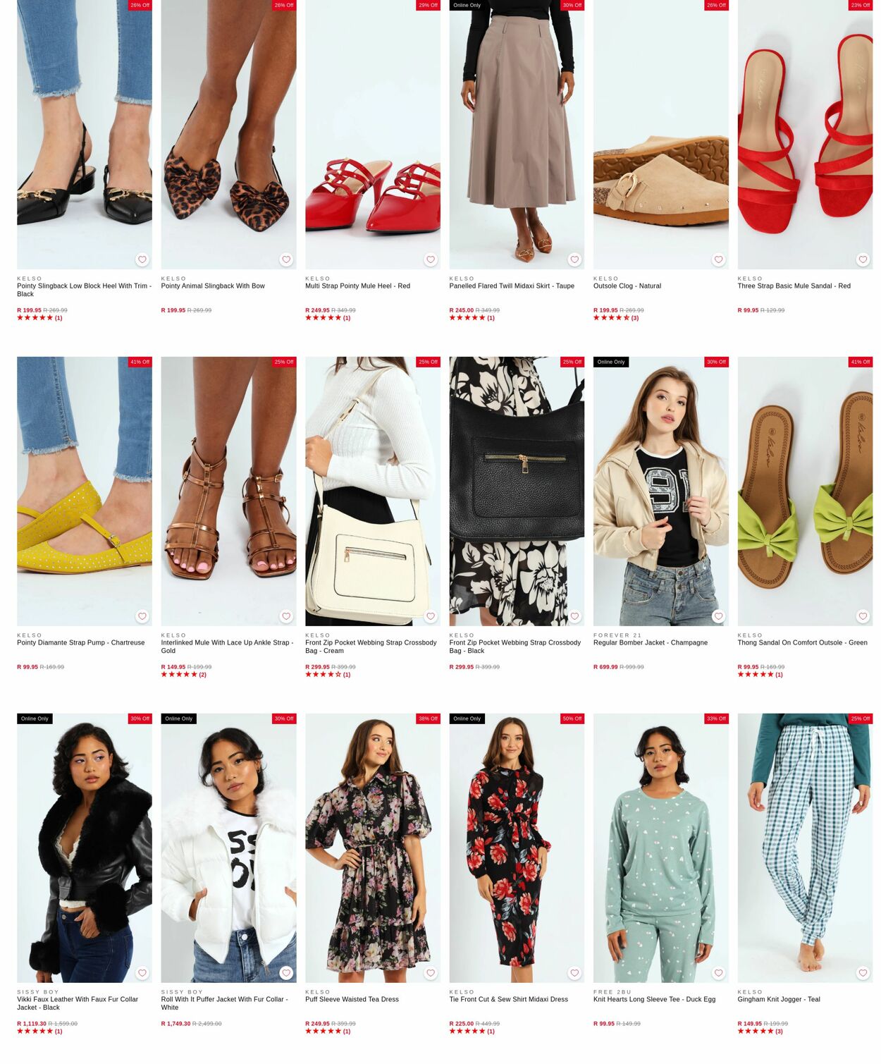 Special Edgars 18.08.2025 - 27.08.2025