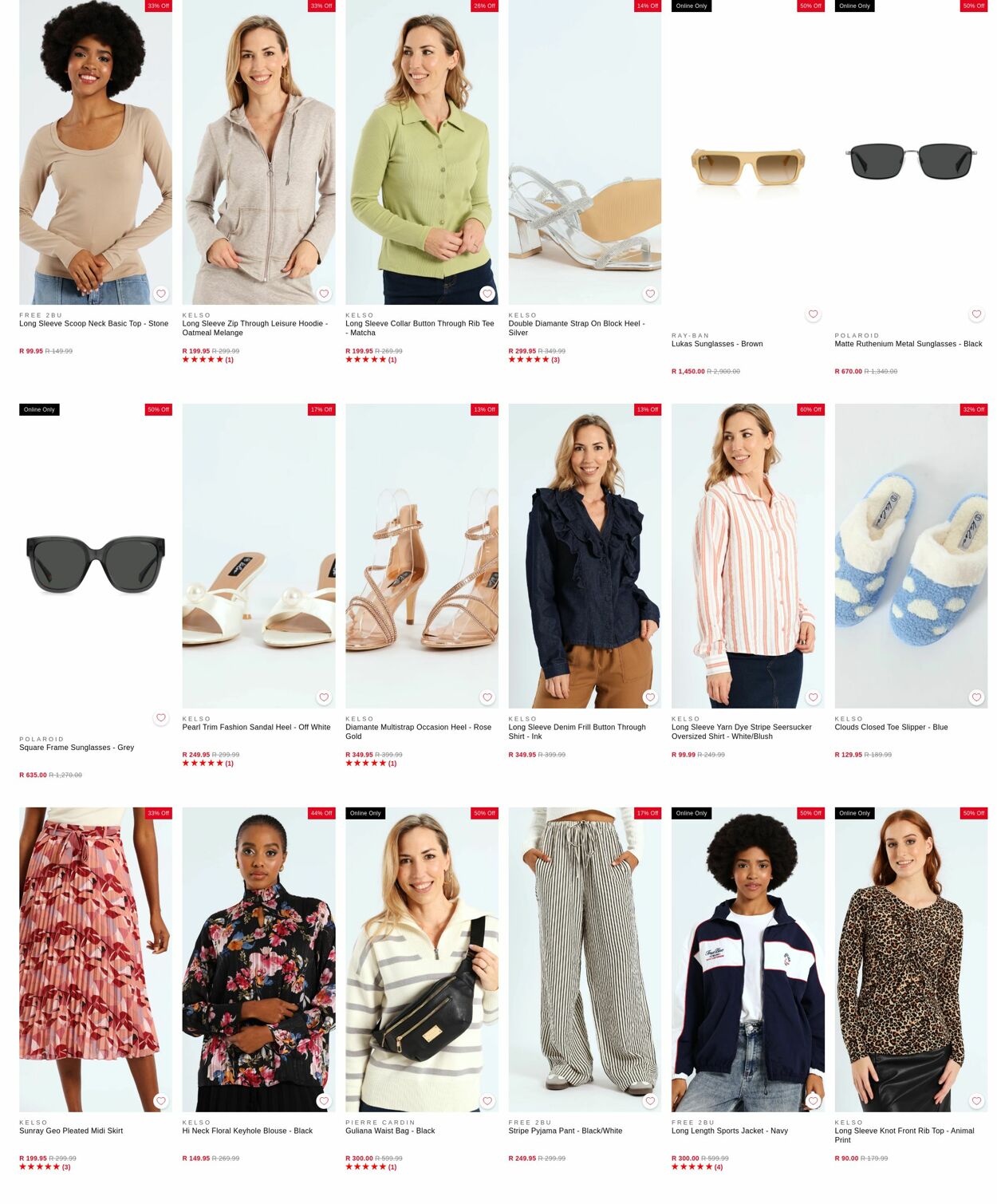 Special Edgars 18.08.2025 - 27.08.2025