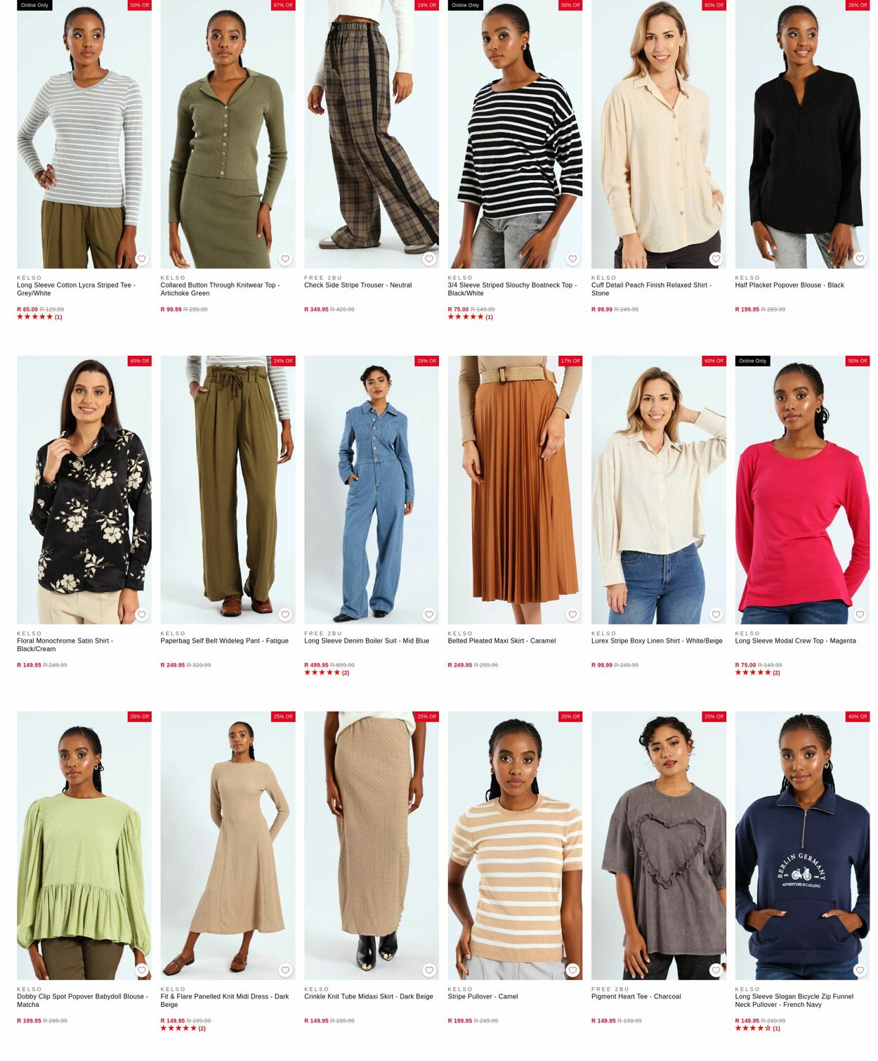 Special Edgars 18.08.2025 - 27.08.2025