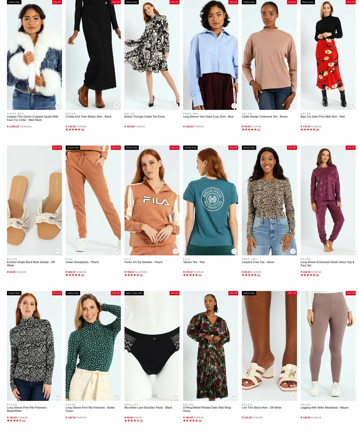 Special Edgars 18.08.2025 - 27.08.2025