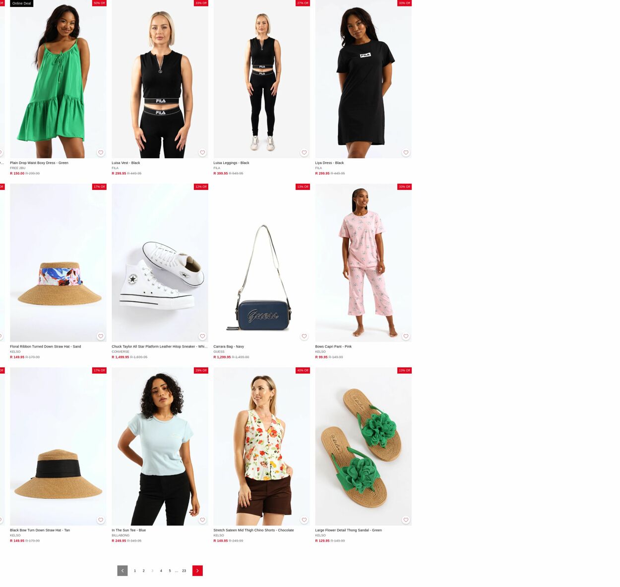 Special Edgars 23.02.2026 - 04.03.2026