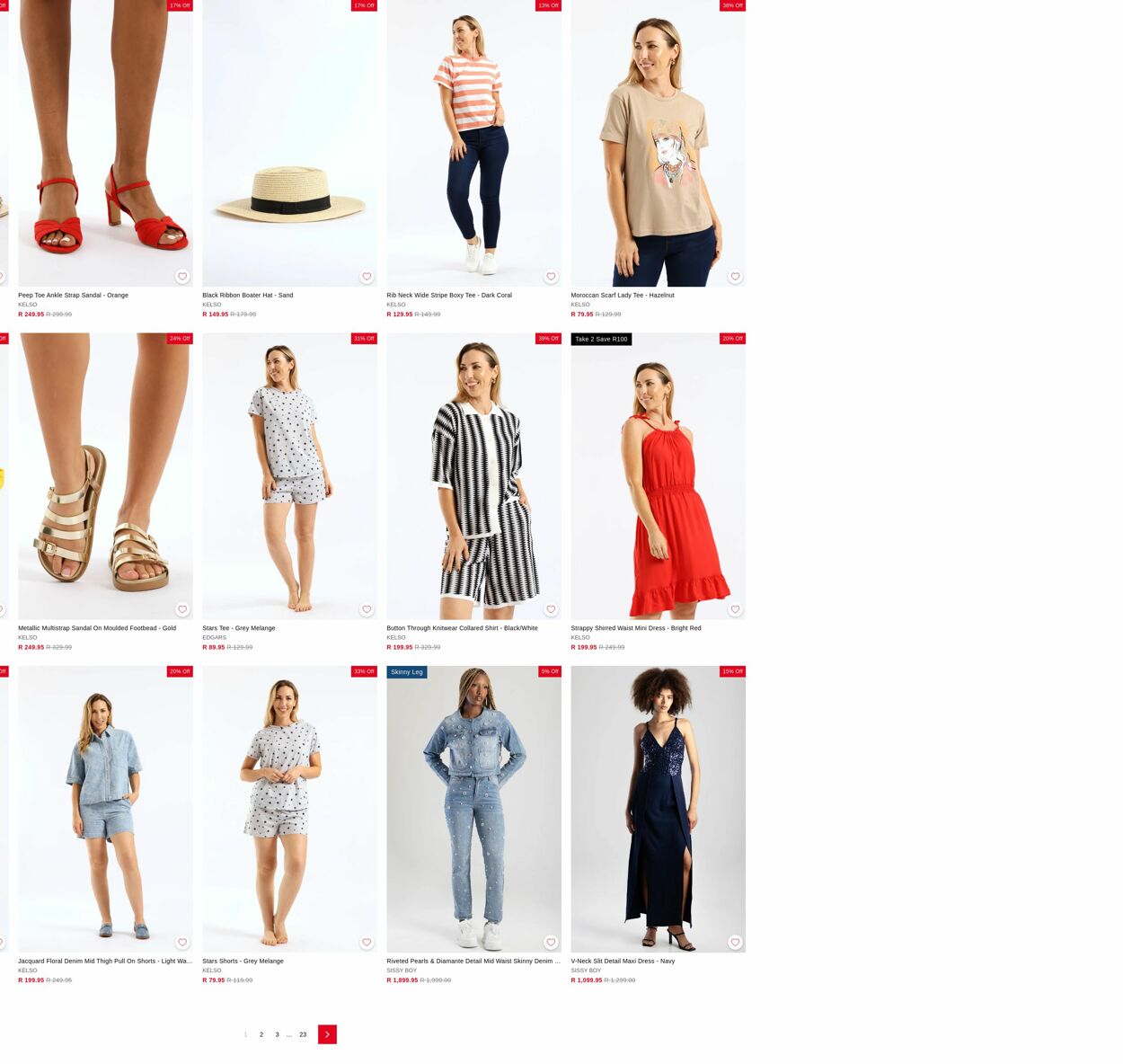 Special Edgars 23.02.2026 - 04.03.2026