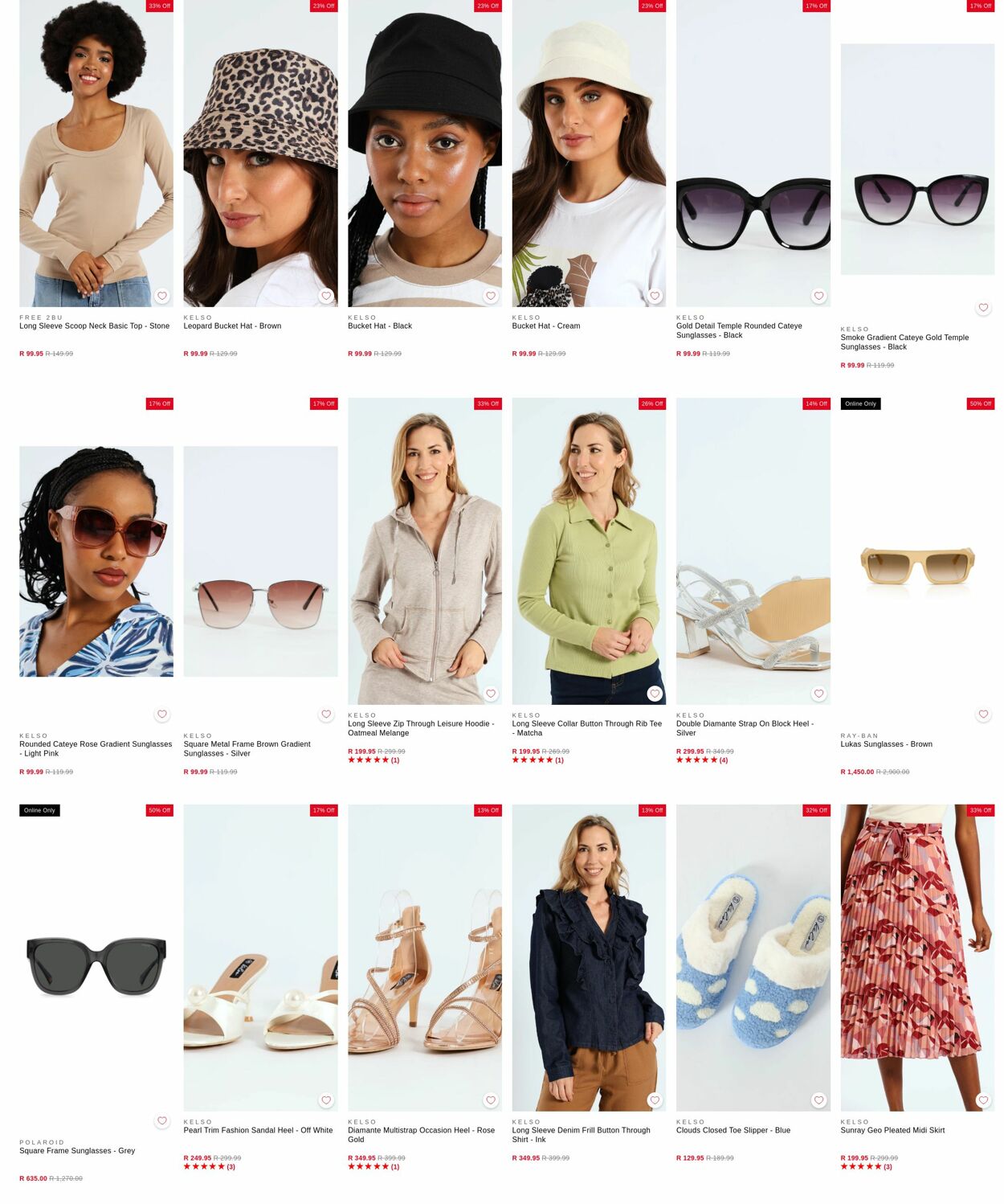 Special Edgars 25.08.2025 - 03.09.2025