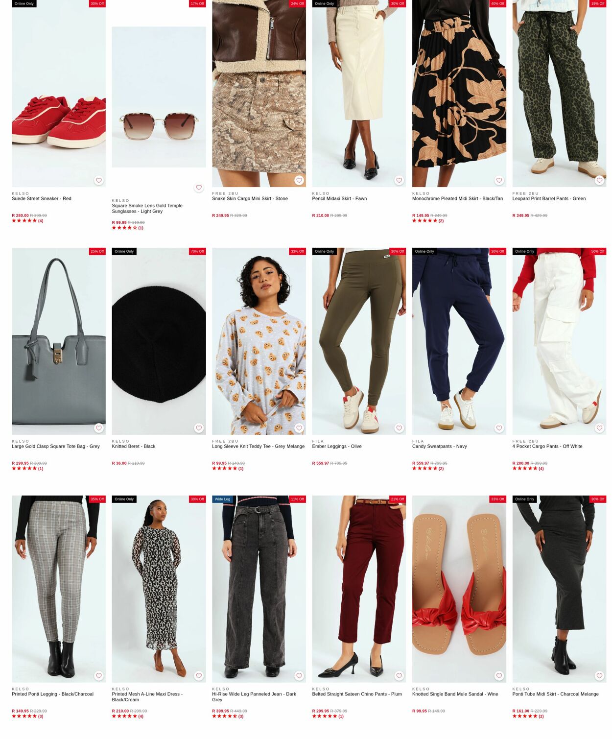 Special Edgars 25.08.2025 - 03.09.2025