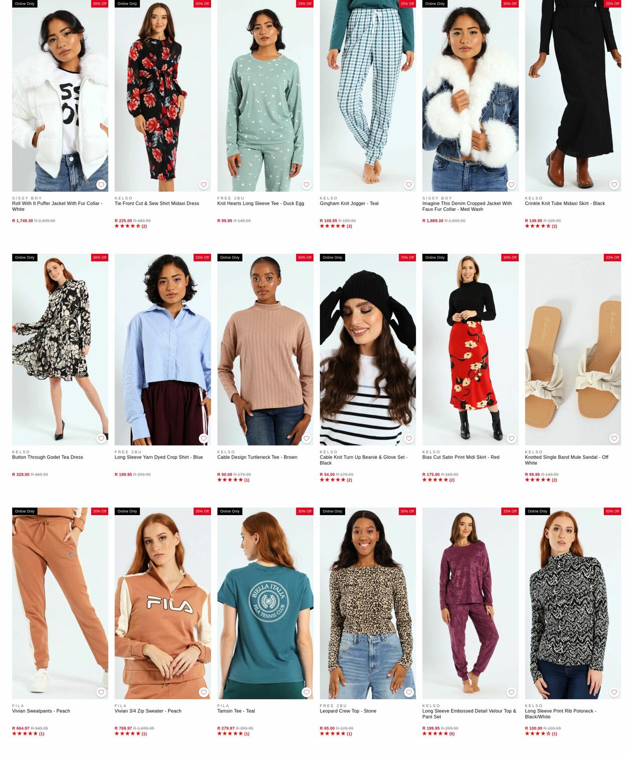 Special Edgars 25.08.2025 - 03.09.2025