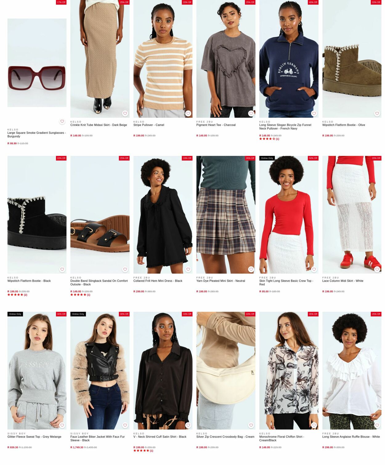 Special Edgars 25.08.2025 - 03.09.2025