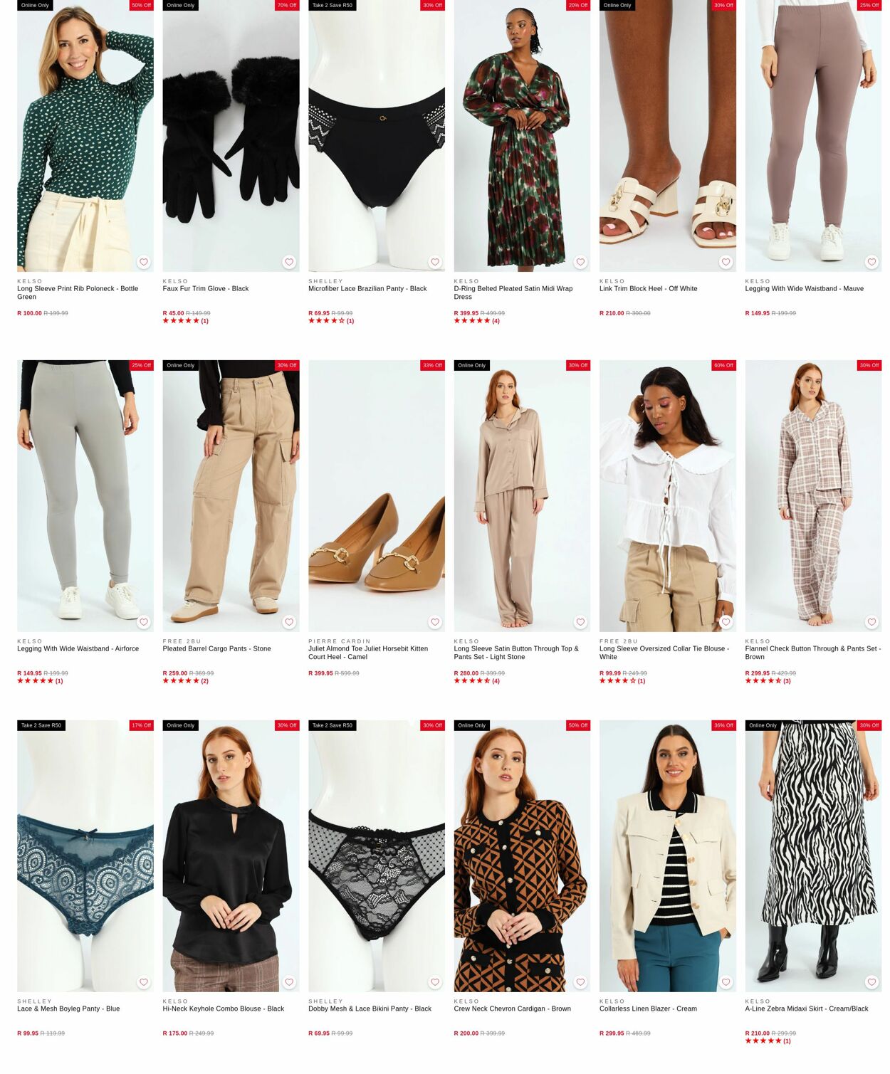 Special Edgars 25.08.2025 - 03.09.2025