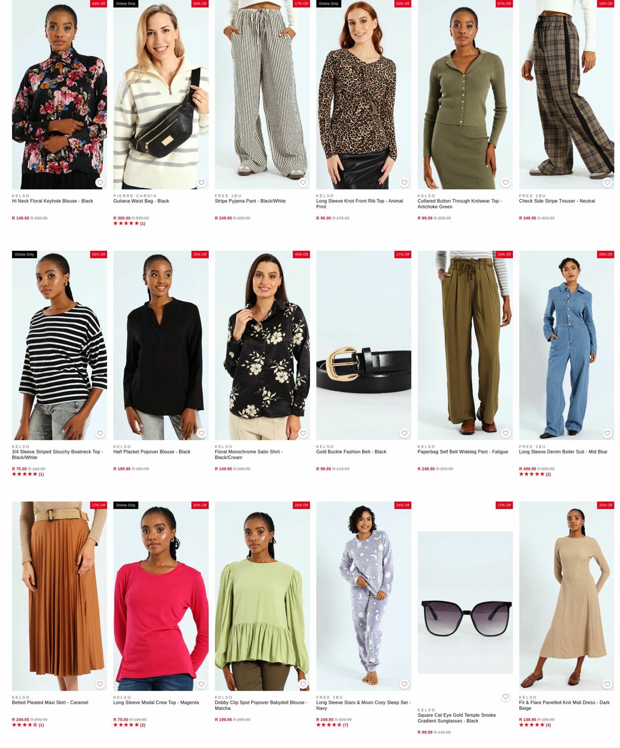 Special Edgars 25.08.2025 - 03.09.2025