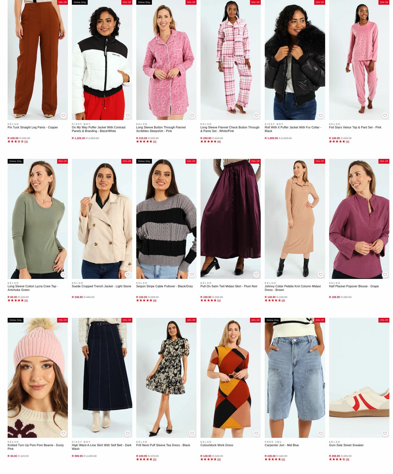Special Edgars 25.08.2025 - 03.09.2025