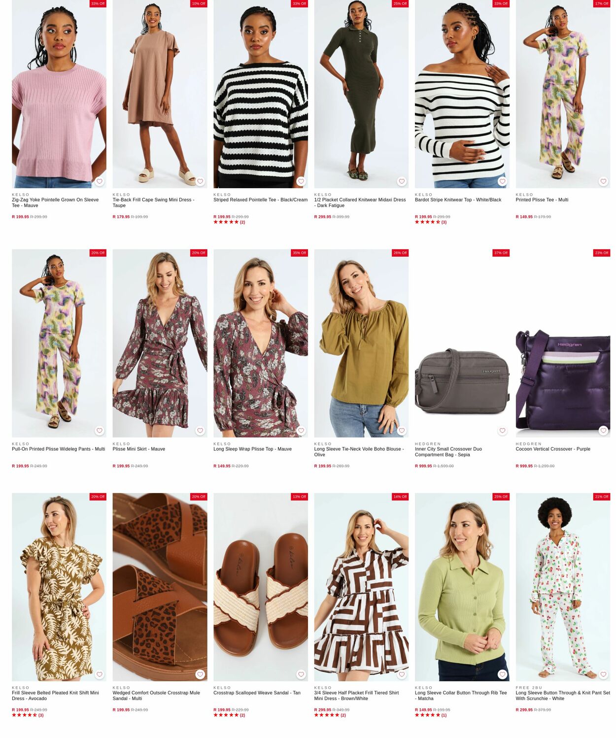 Special Edgars 20.10.2025 - 29.10.2025