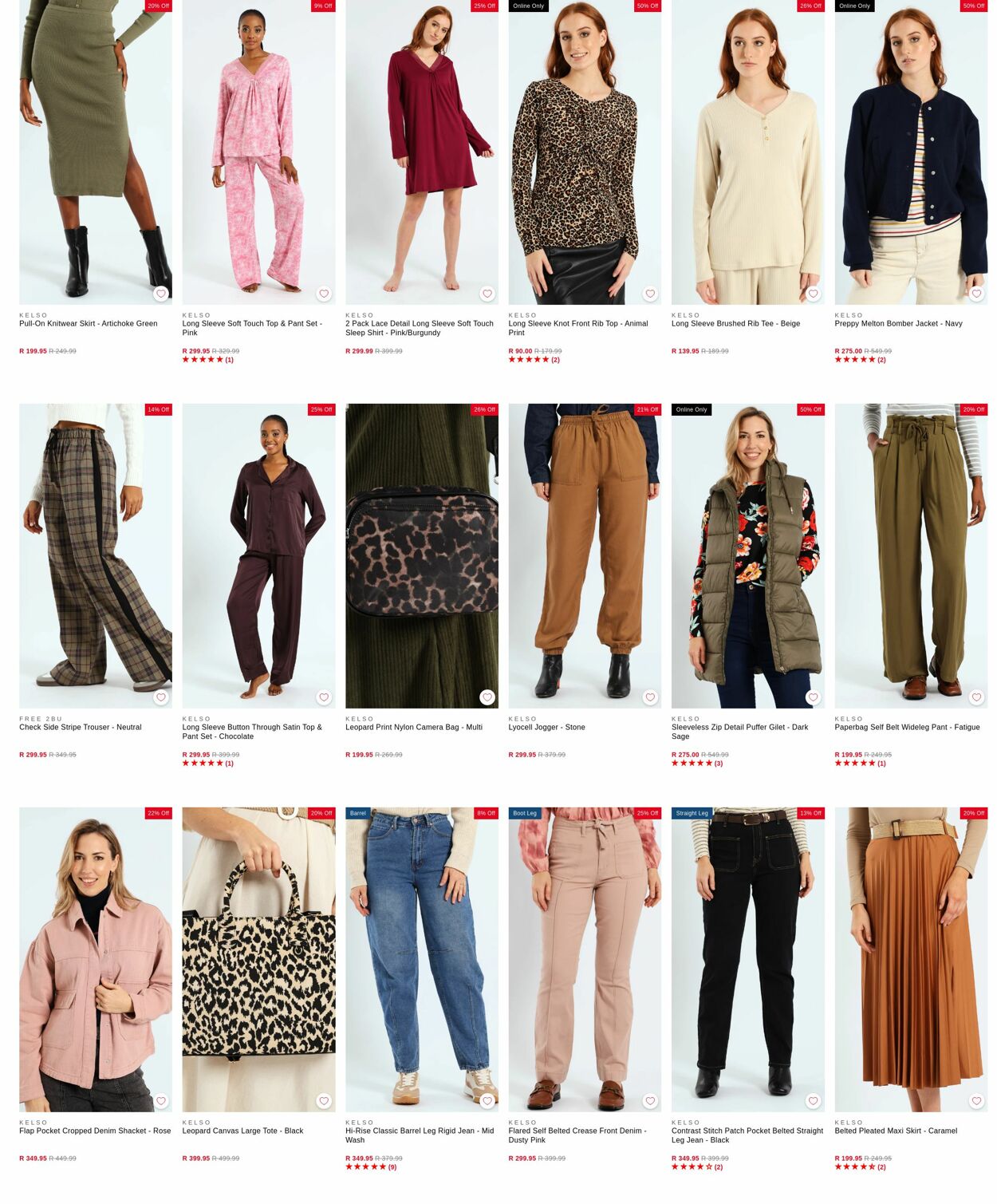 Special Edgars 20.10.2025 - 29.10.2025