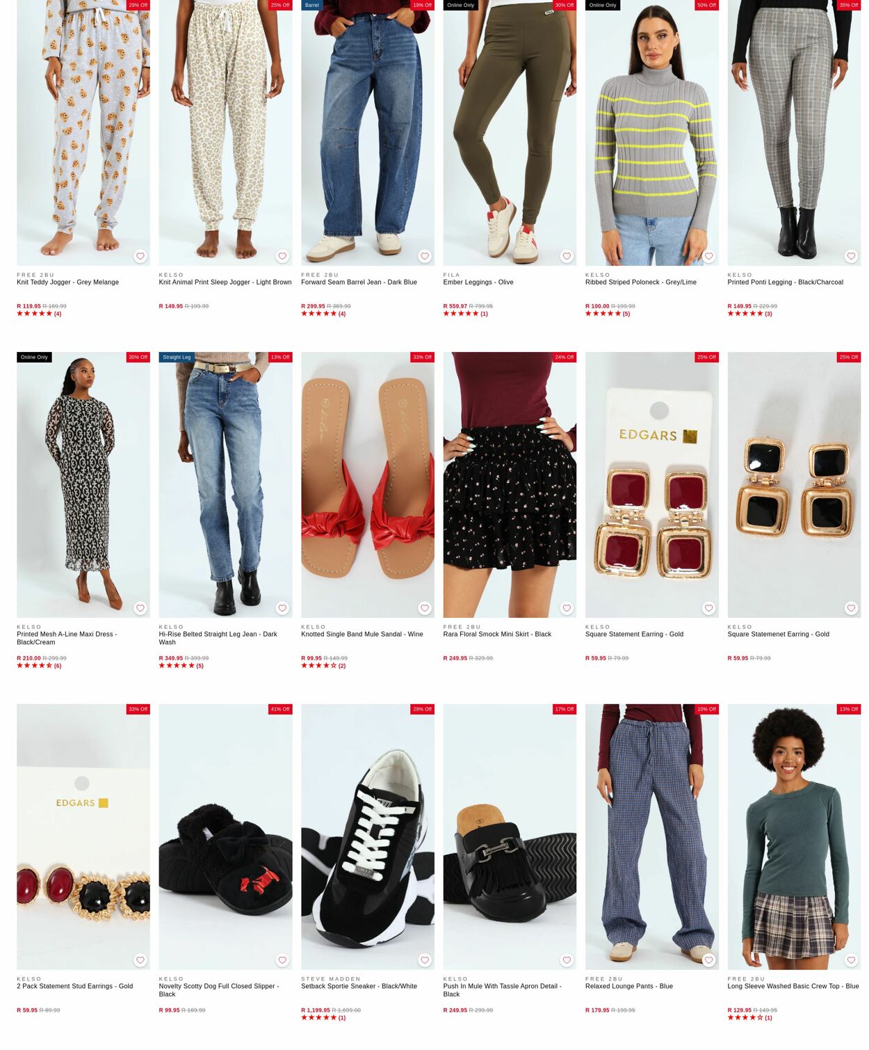 Special Edgars 20.10.2025 - 29.10.2025