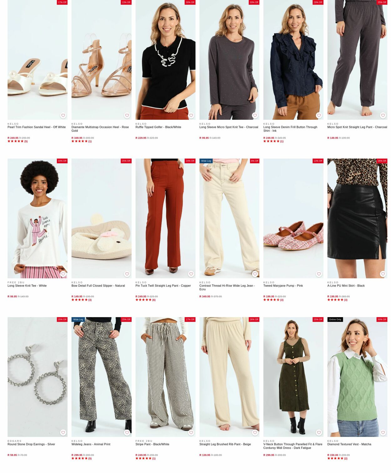 Special Edgars 20.10.2025 - 29.10.2025