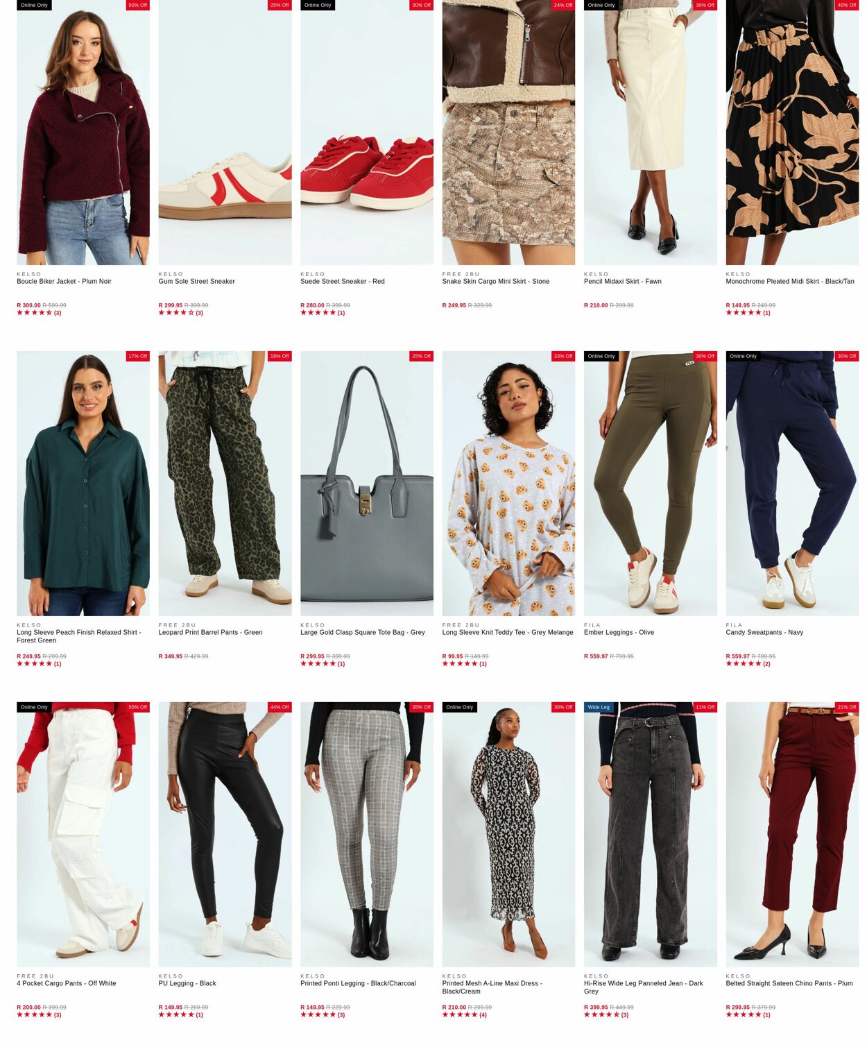 Special Edgars 11.08.2025 - 20.08.2025