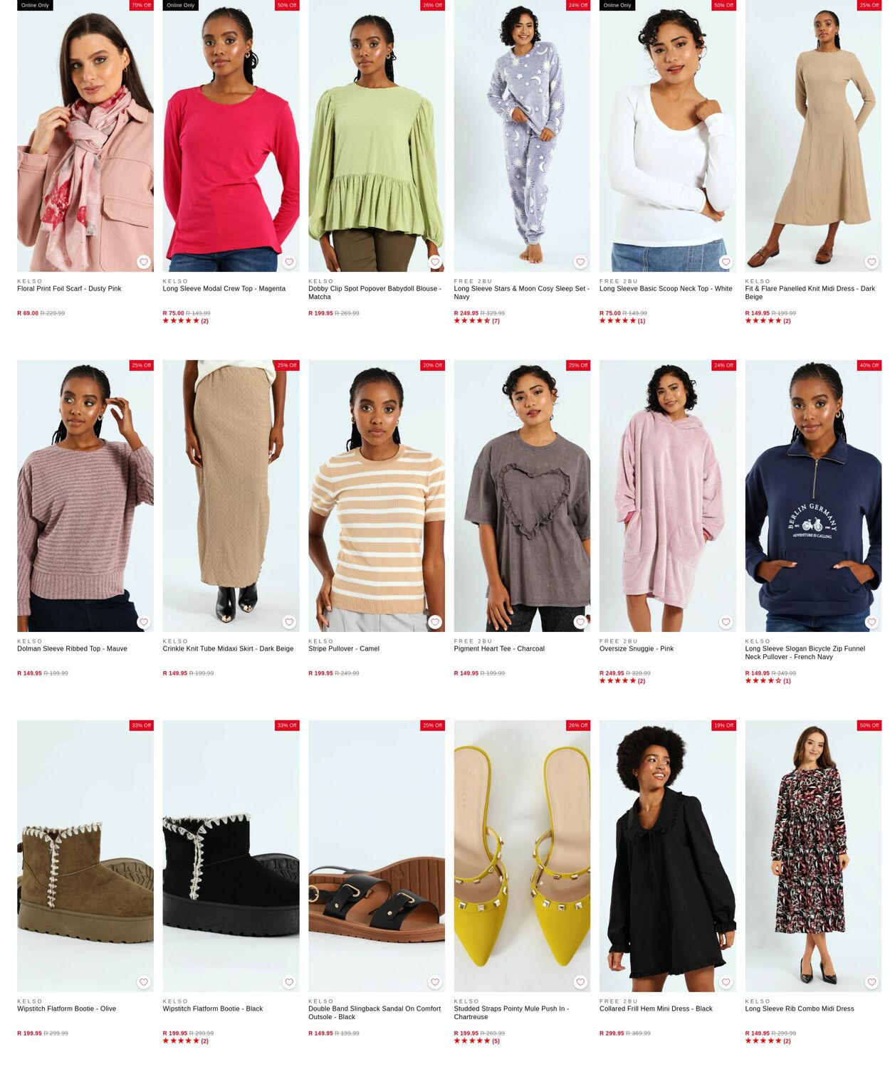 Special Edgars 11.08.2025 - 20.08.2025