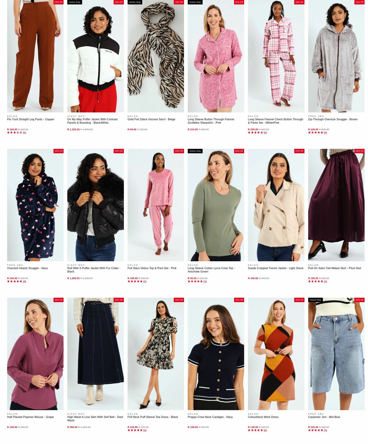 Special Edgars 11.08.2025 - 20.08.2025