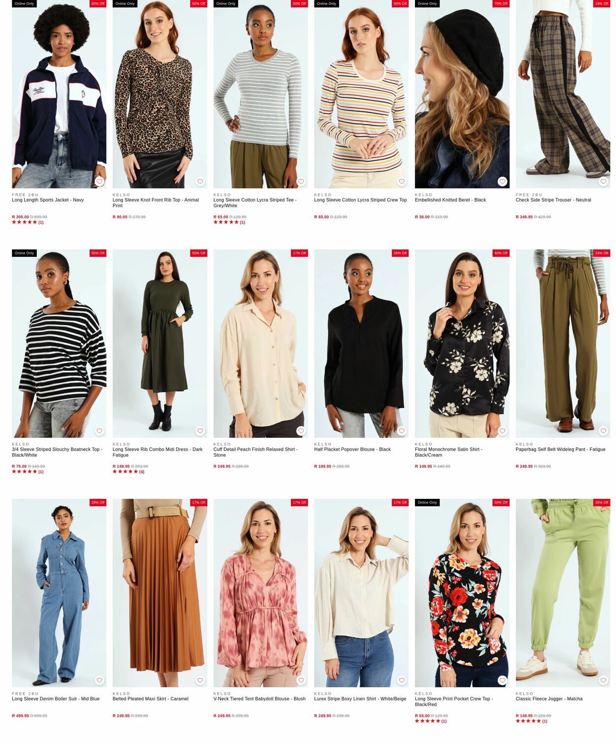 Special Edgars 11.08.2025 - 20.08.2025