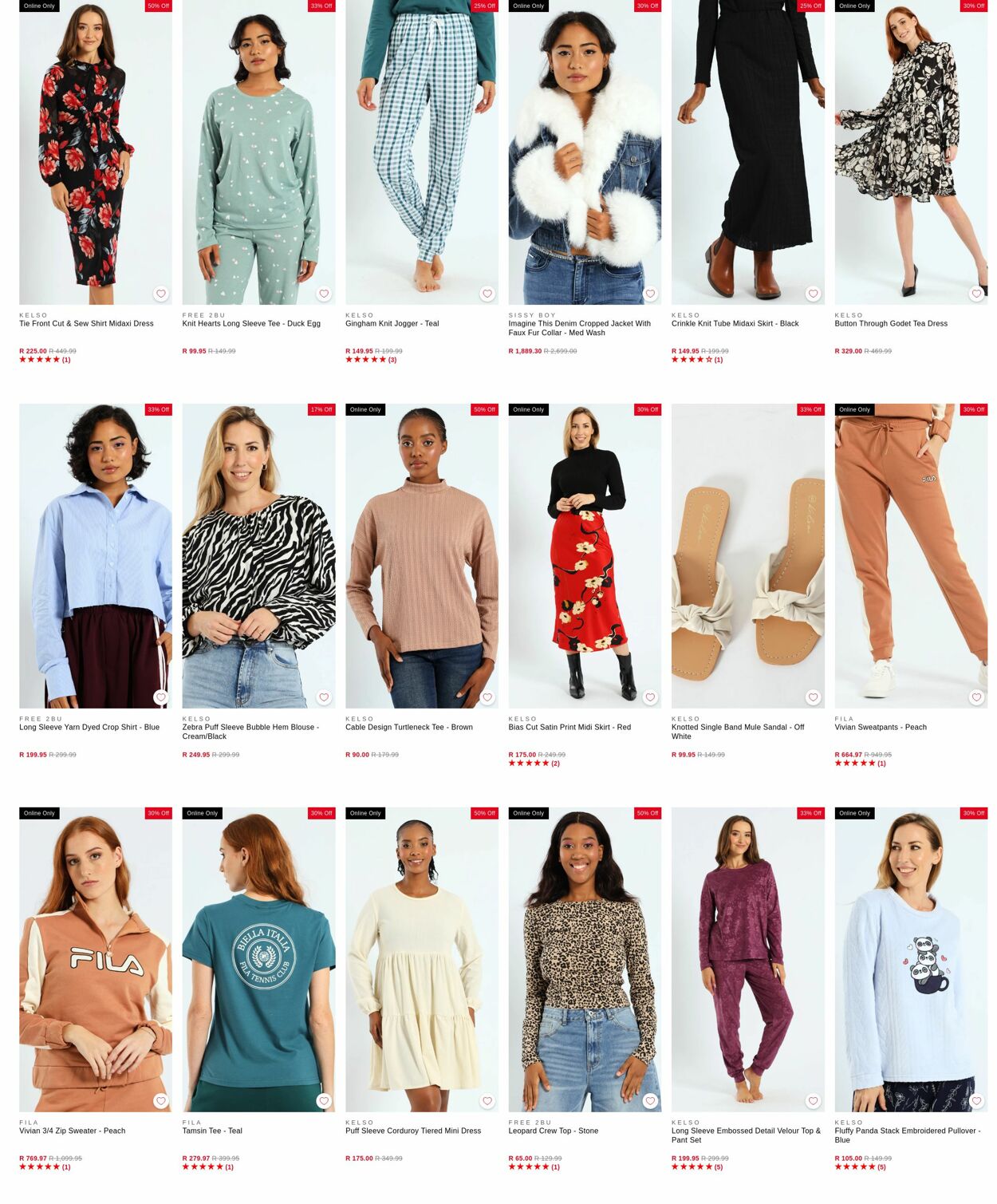 Special Edgars 11.08.2025 - 20.08.2025