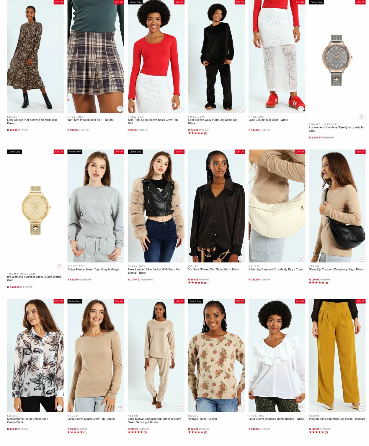 Special Edgars 11.08.2025 - 20.08.2025