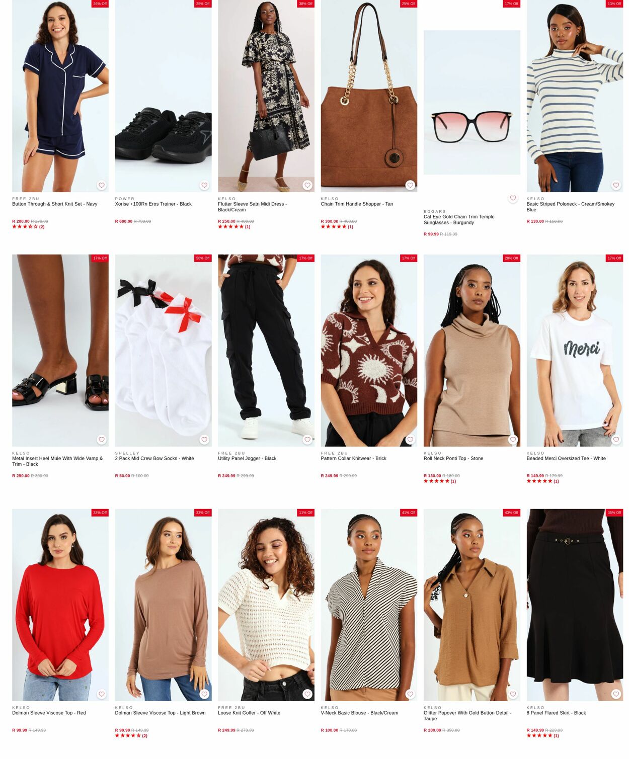 Special Edgars 26.05.2025 - 04.06.2025