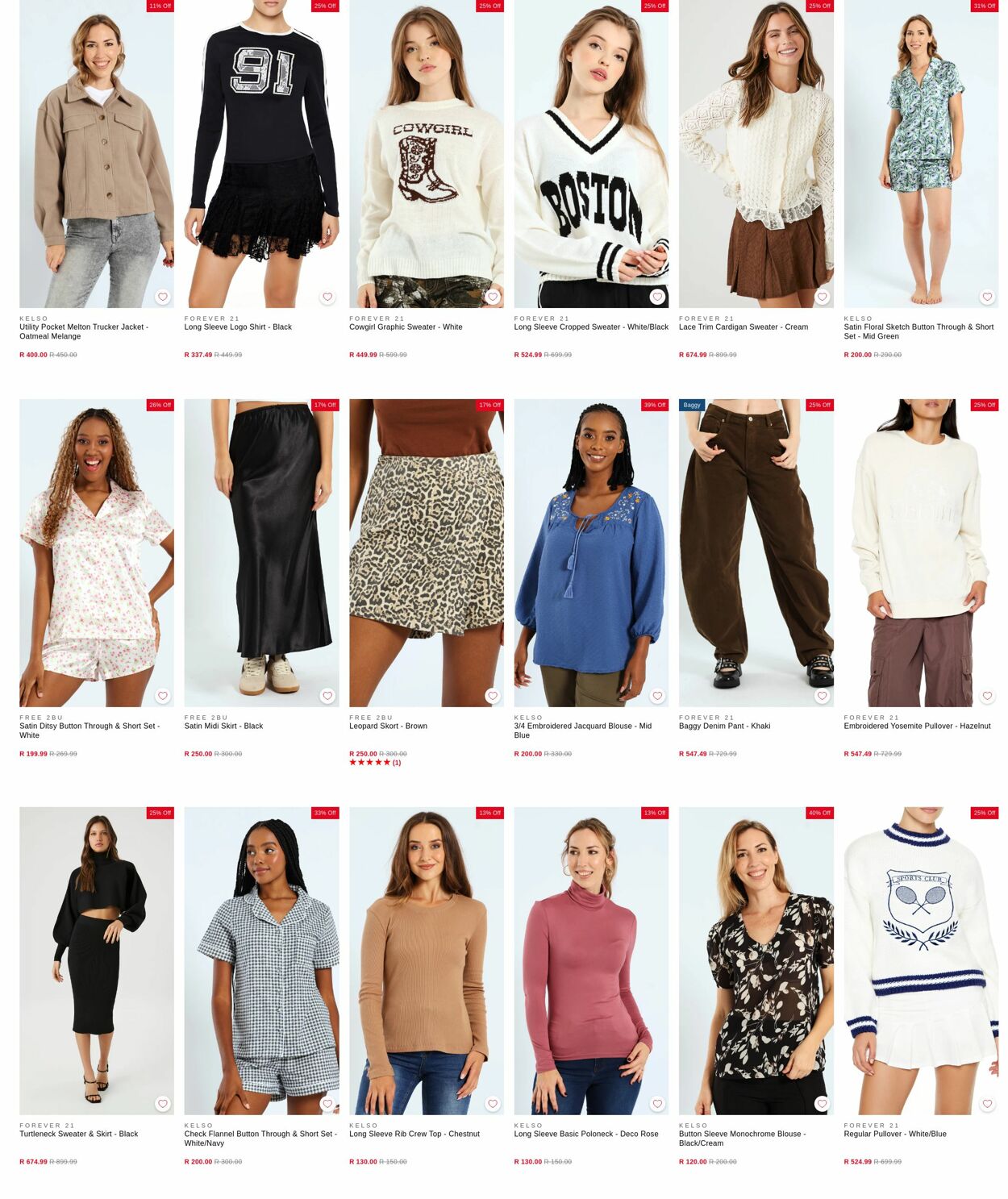Special Edgars 26.05.2025 - 04.06.2025