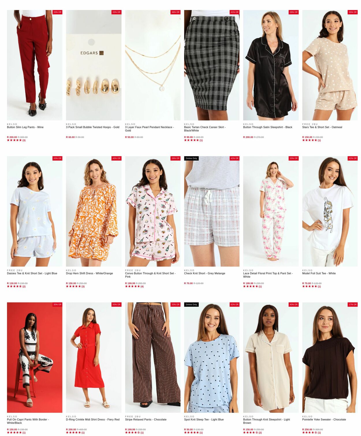 Special Edgars 26.05.2025 - 04.06.2025