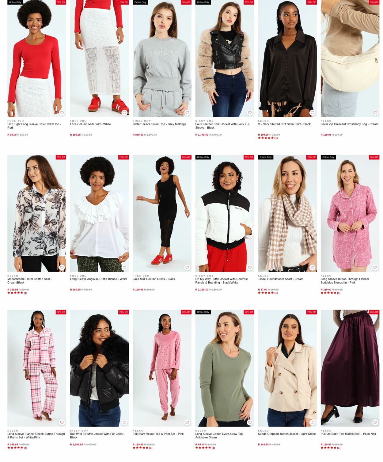 Special Edgars 01.09.2025 - 10.09.2025