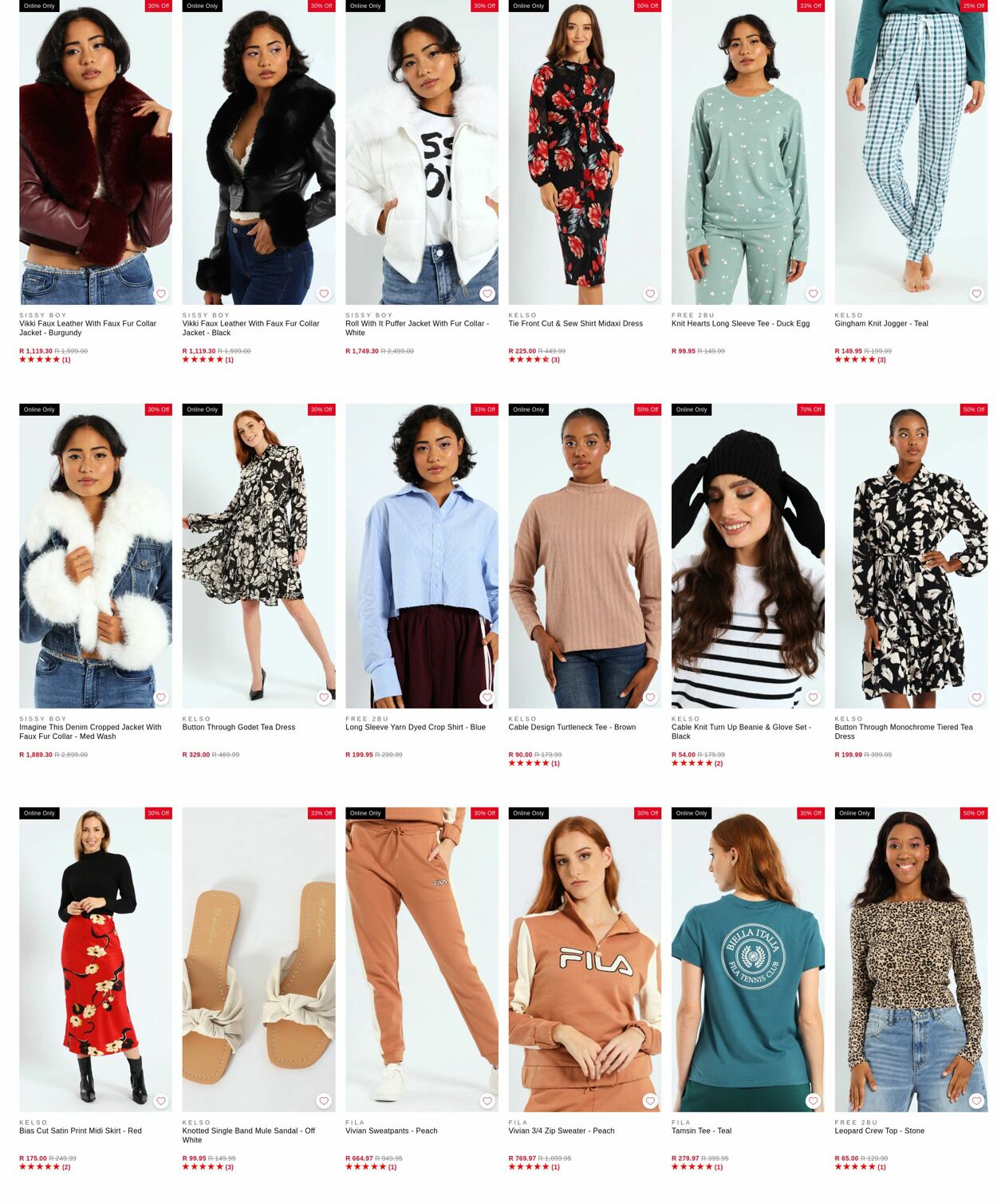 Special Edgars 01.09.2025 - 10.09.2025