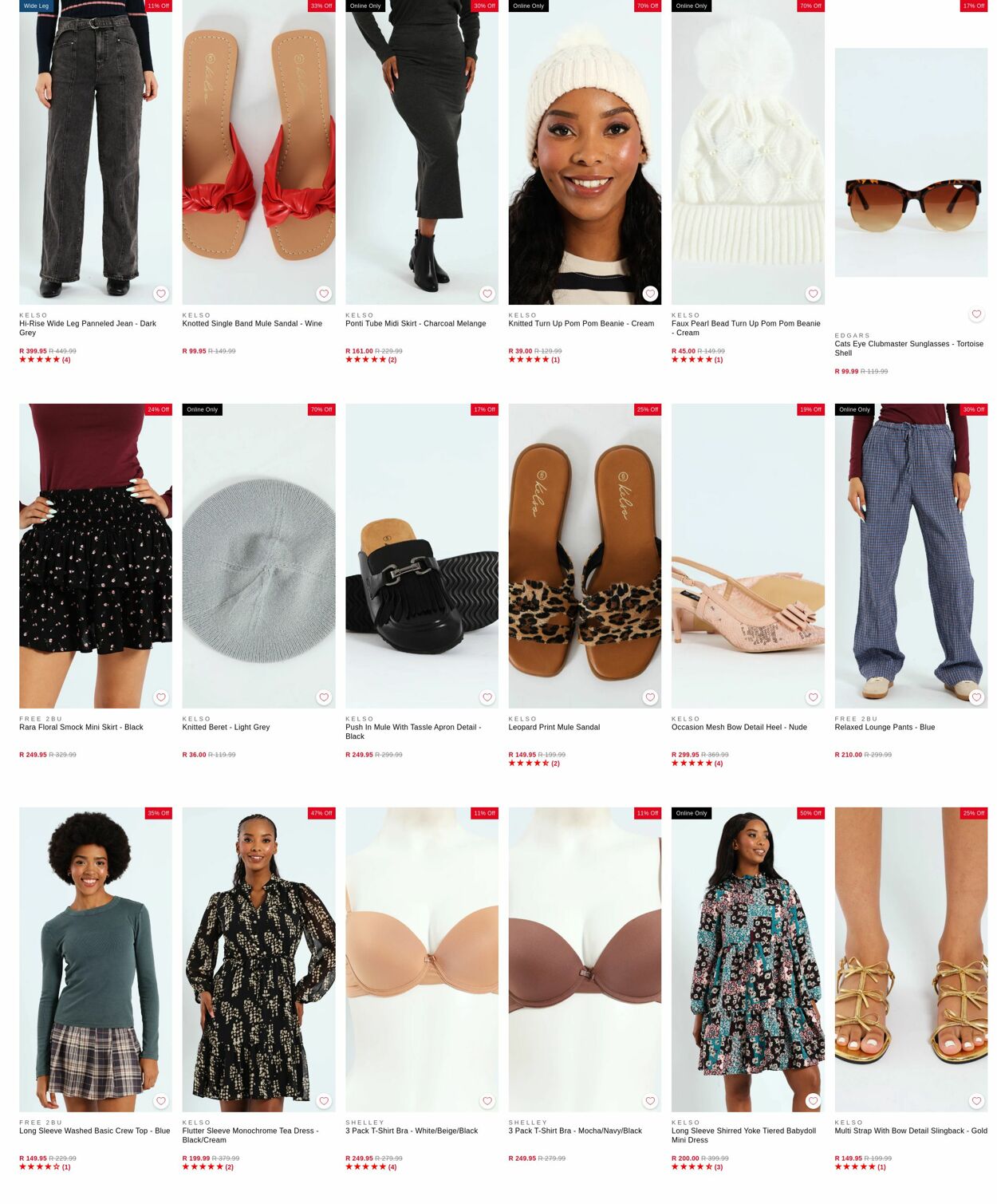 Special Edgars 01.09.2025 - 10.09.2025