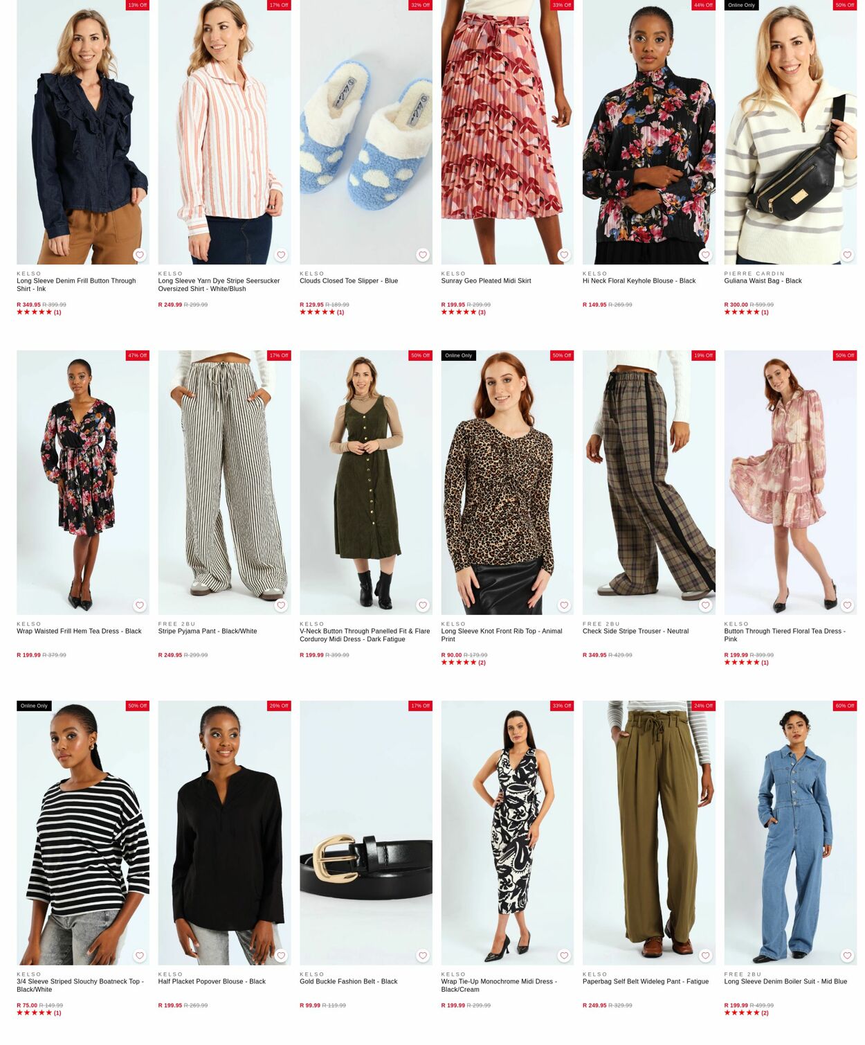 Special Edgars 01.09.2025 - 10.09.2025