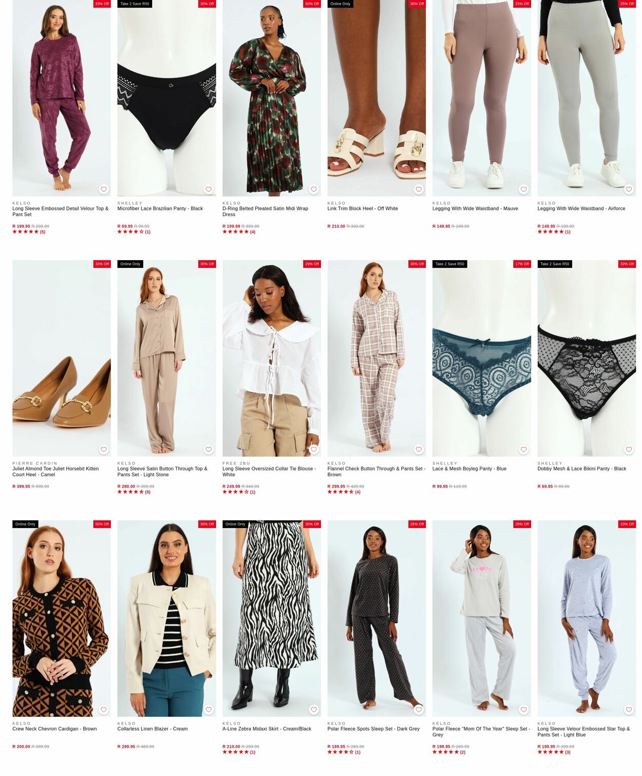 Special Edgars 01.09.2025 - 10.09.2025