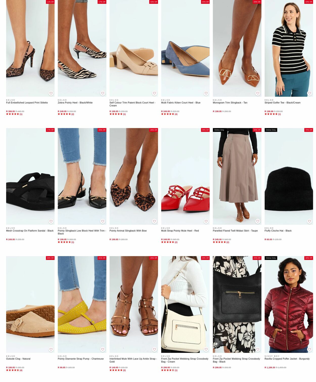 Special Edgars 01.09.2025 - 10.09.2025