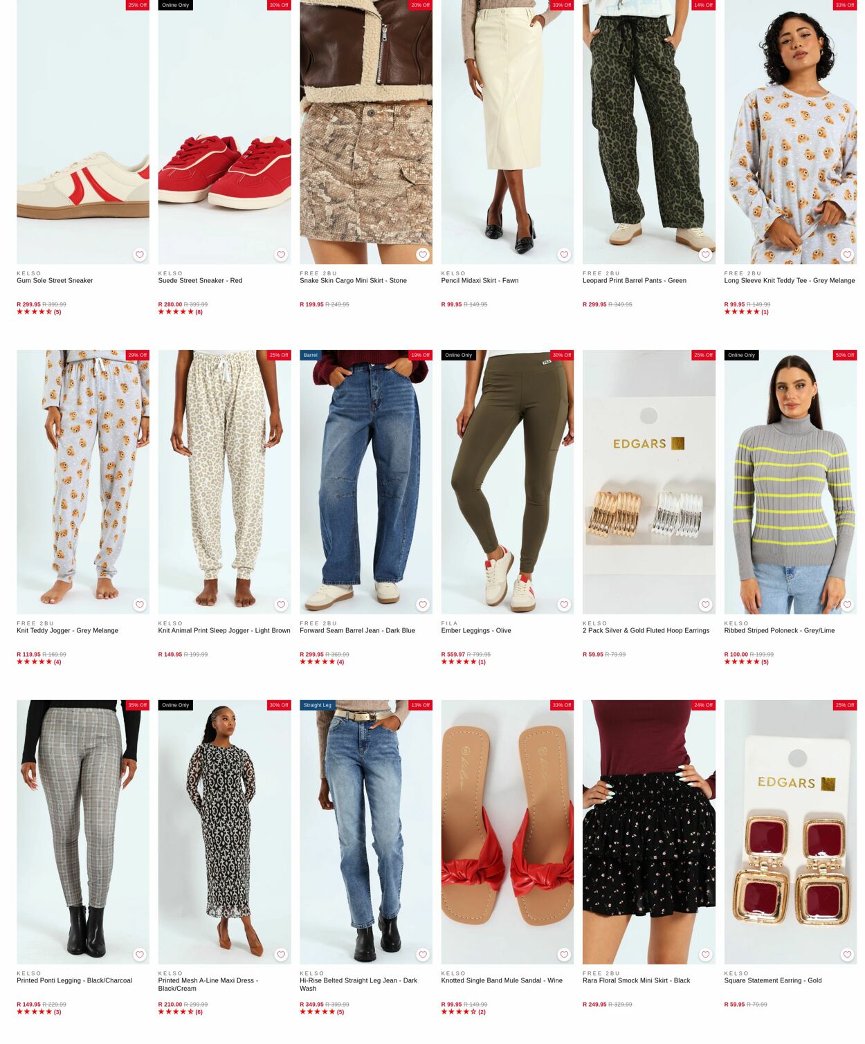 Special Edgars 13.10.2025 - 22.10.2025