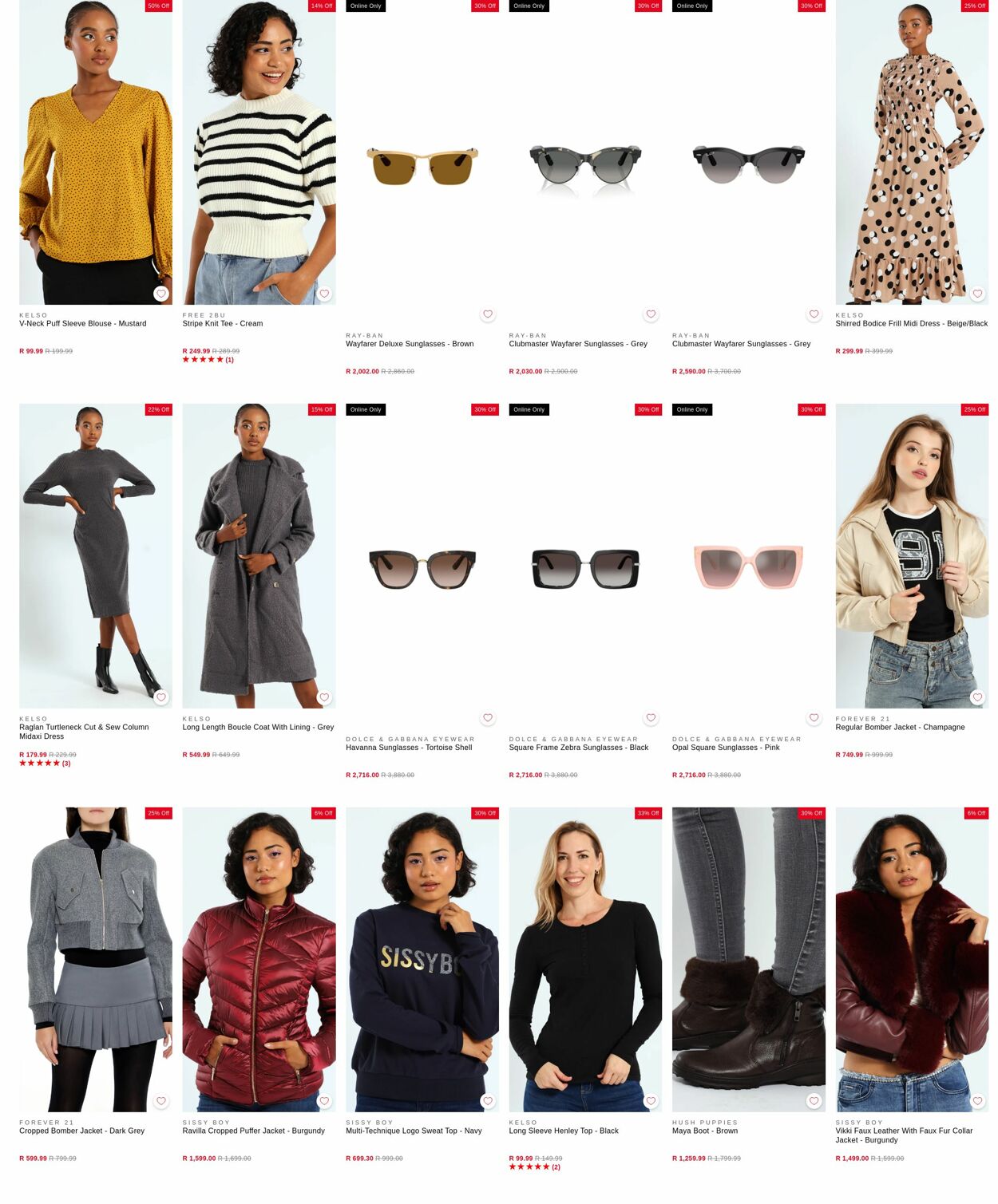 Special Edgars 30.06.2025 - 09.07.2025