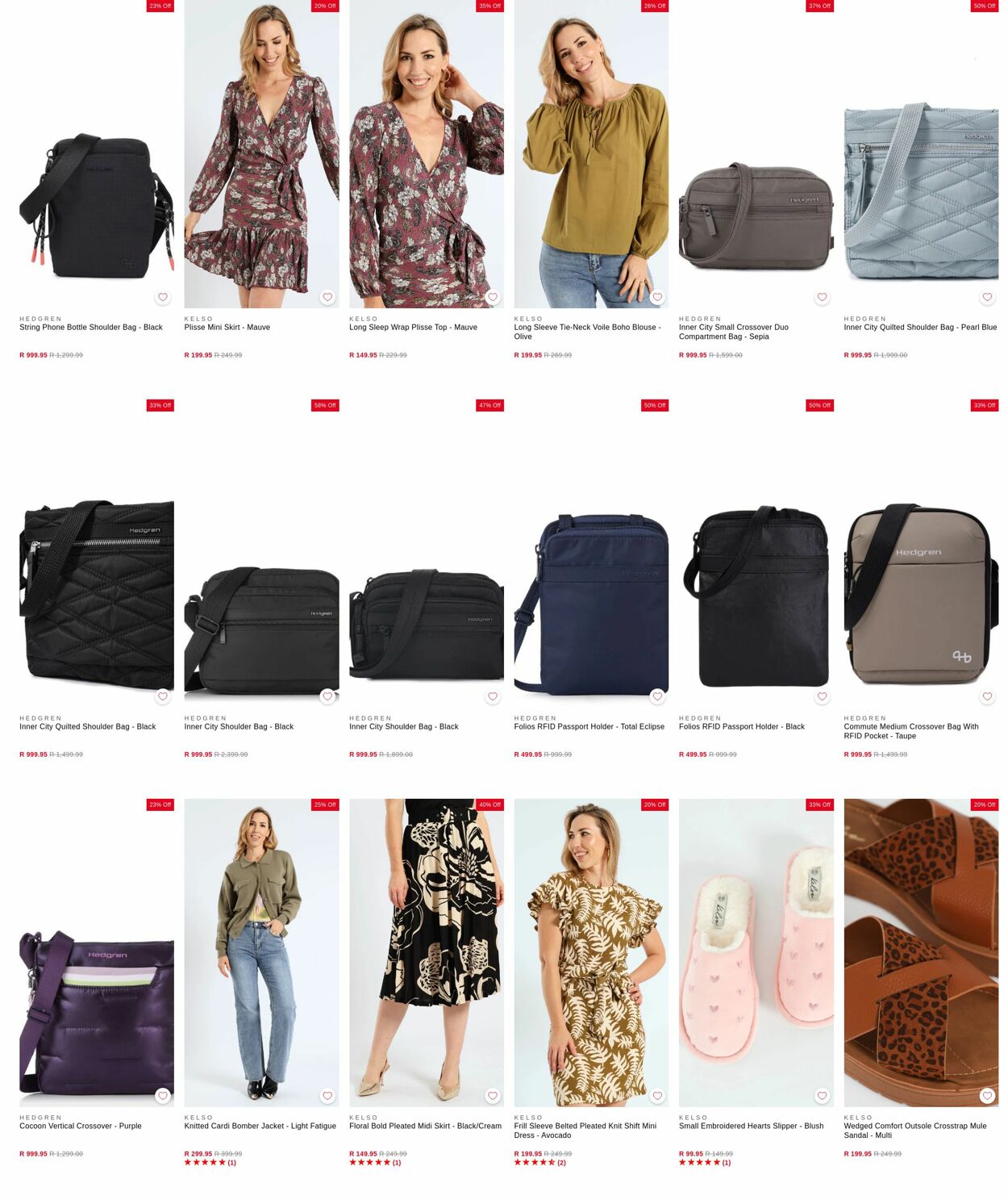 Special Edgars 22.09.2025 - 01.10.2025