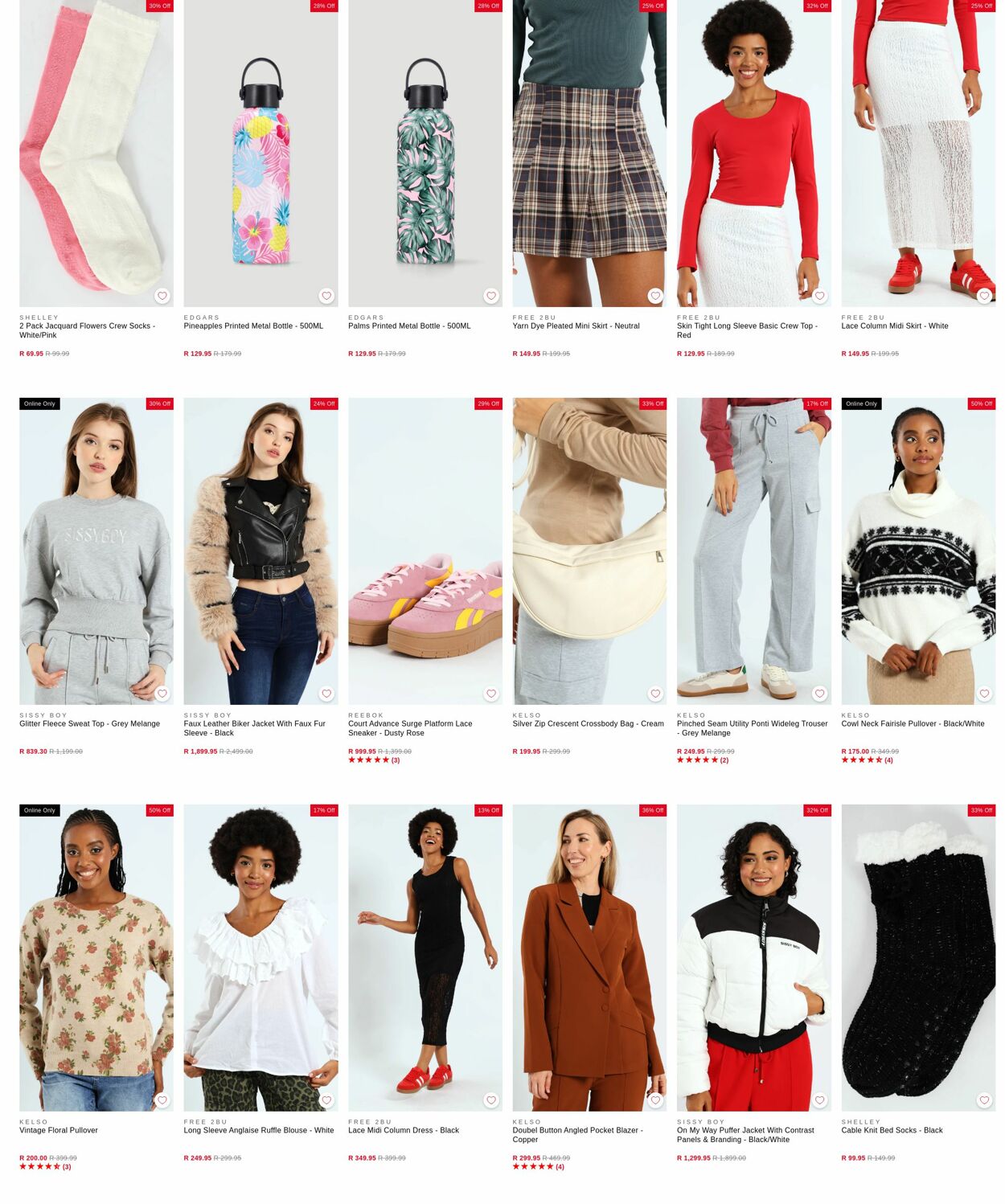 Special Edgars 22.09.2025 - 01.10.2025