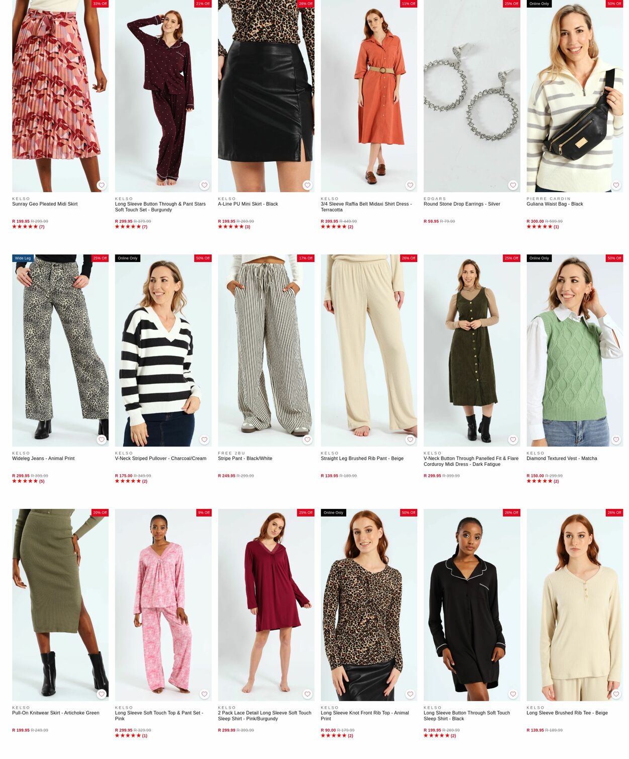 Special Edgars 22.09.2025 - 01.10.2025