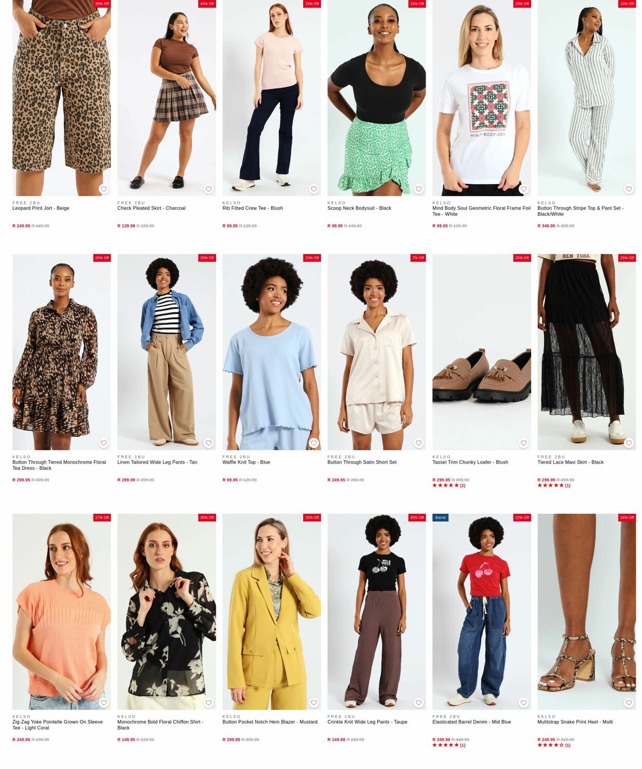 Special Edgars 29.09.2025 - 08.10.2025