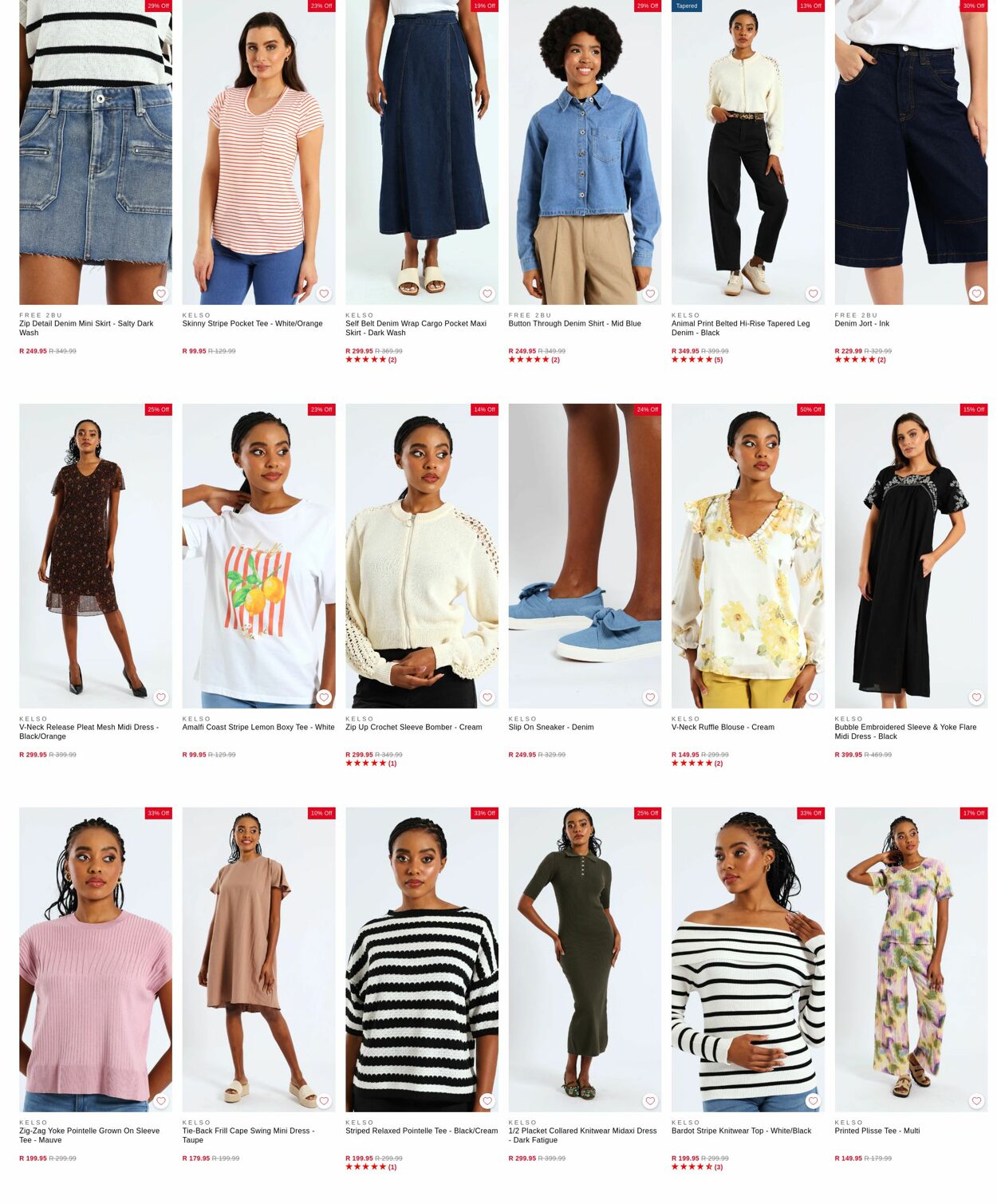 Special Edgars 29.09.2025 - 08.10.2025
