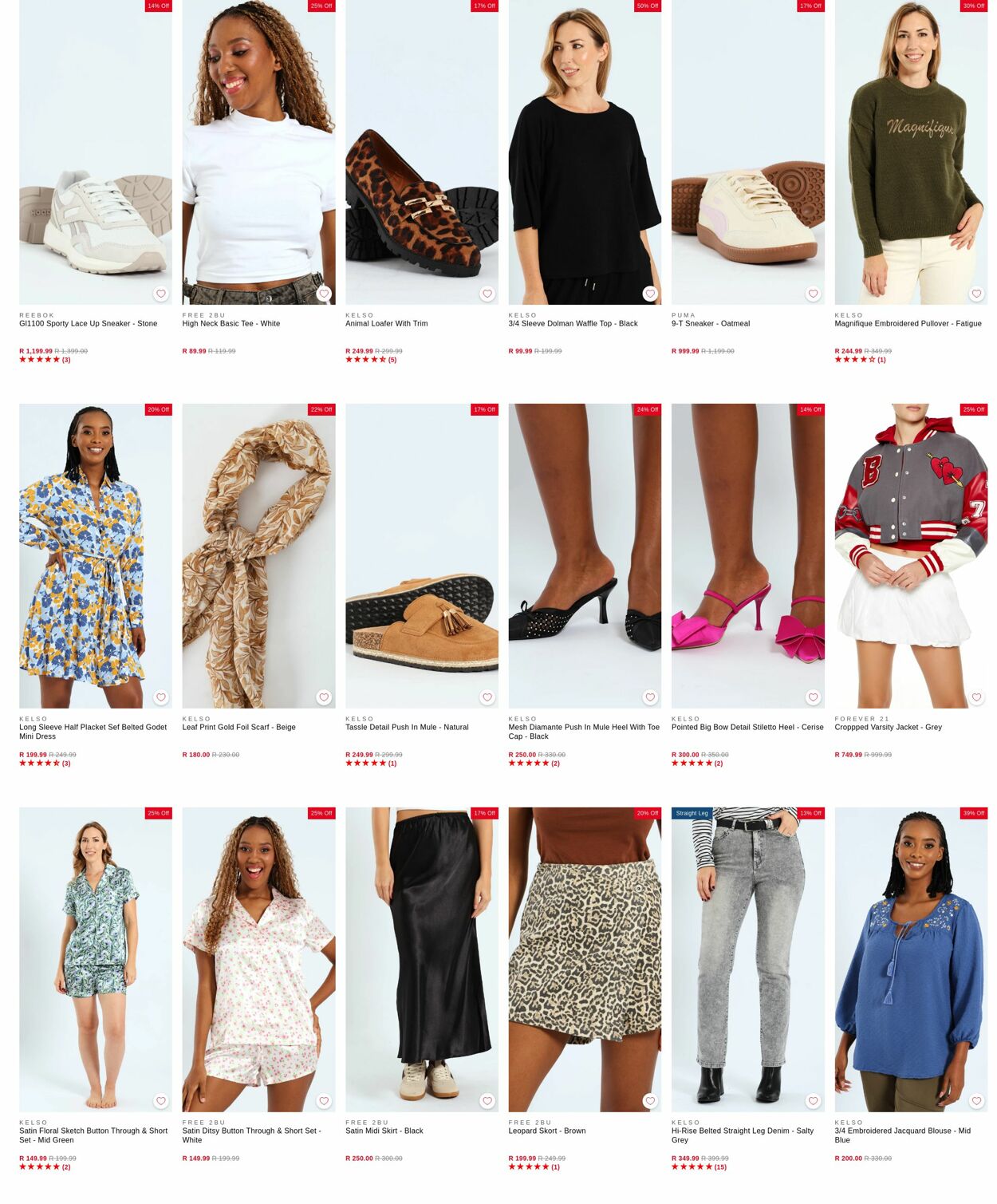 Special Edgars 28.07.2025 - 06.08.2025