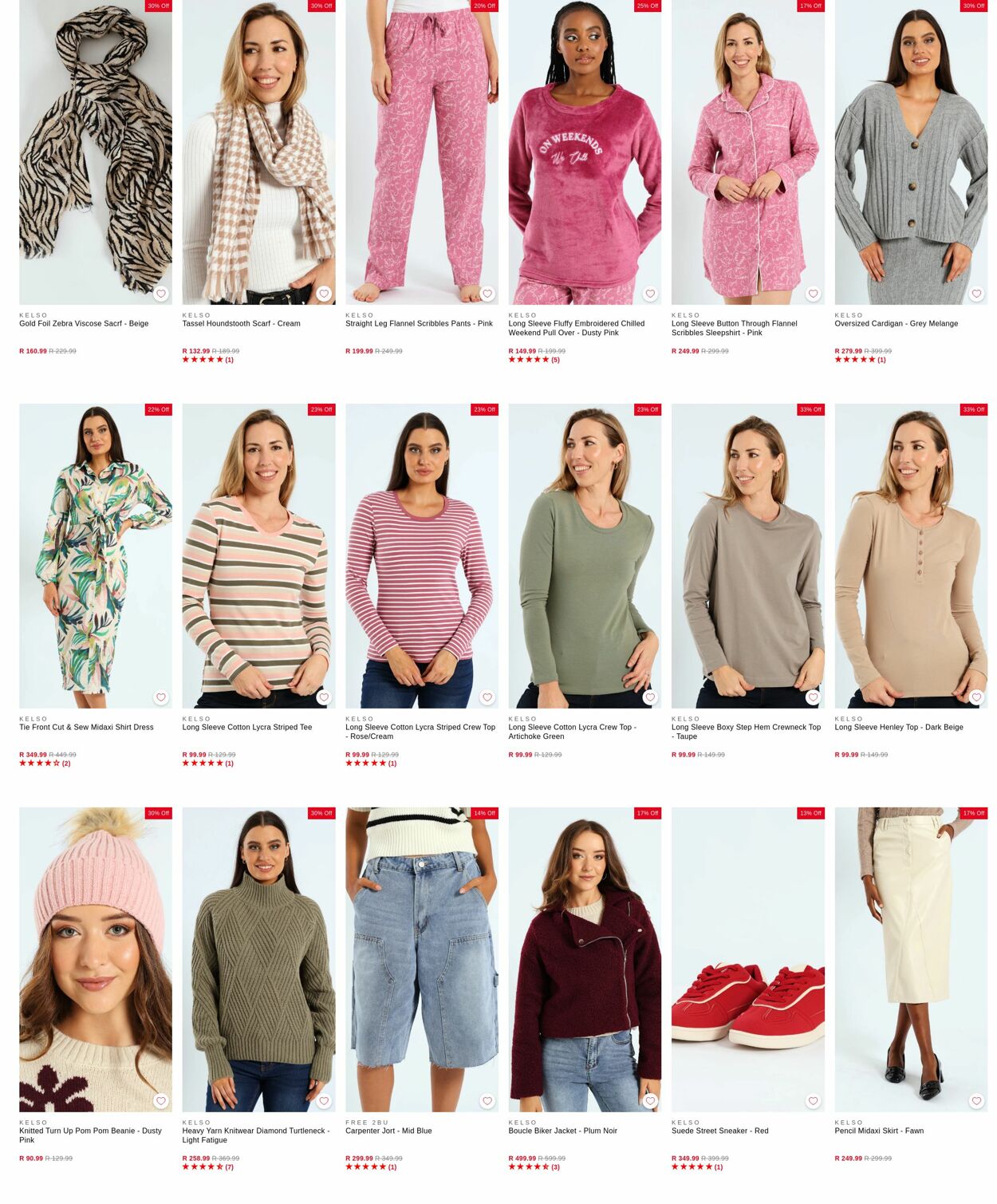 Special Edgars 28.07.2025 - 06.08.2025