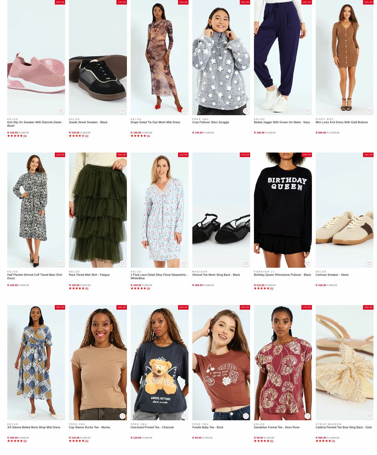 Special Edgars 28.07.2025 - 06.08.2025