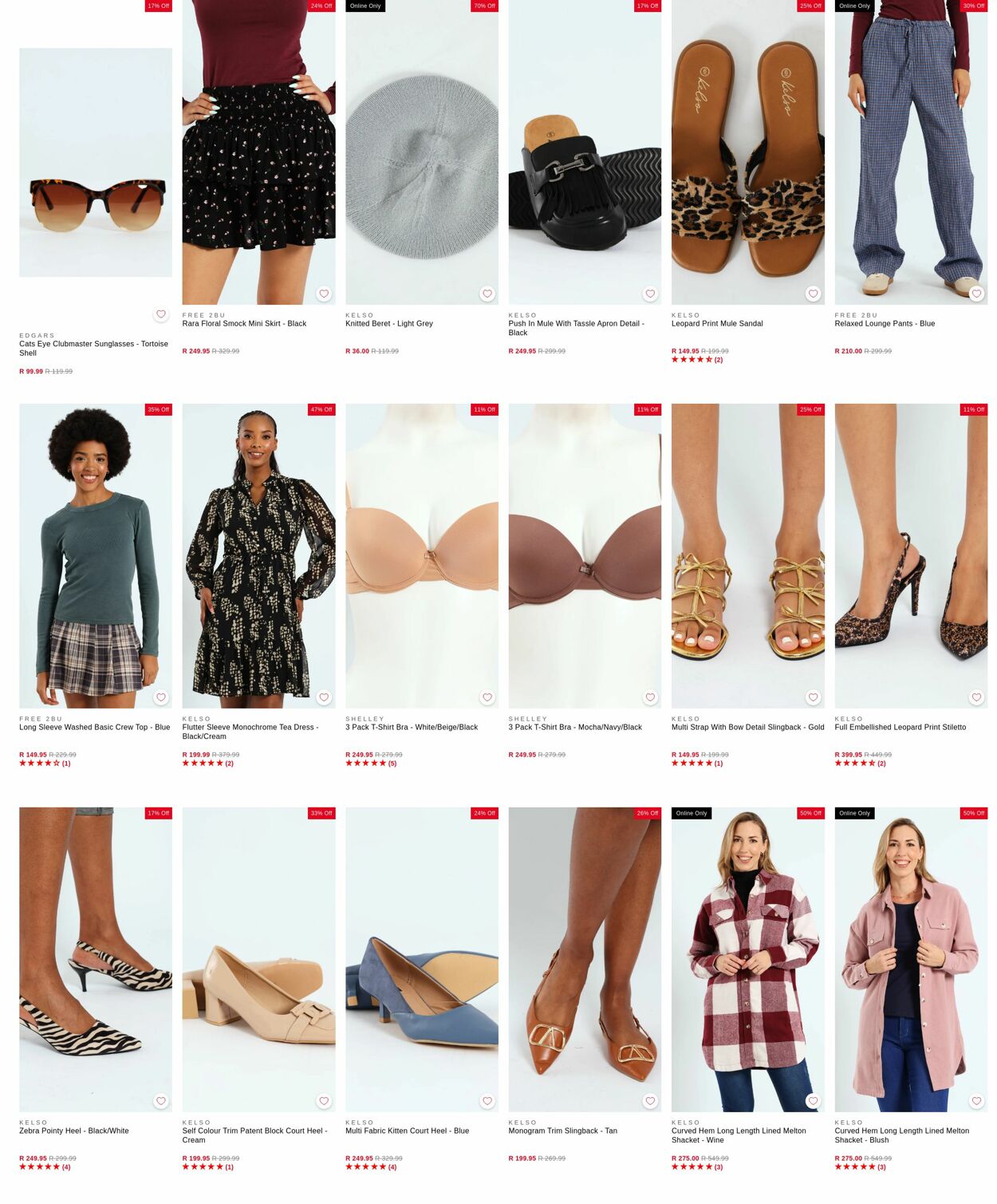 Special Edgars 08.09.2025 - 17.09.2025