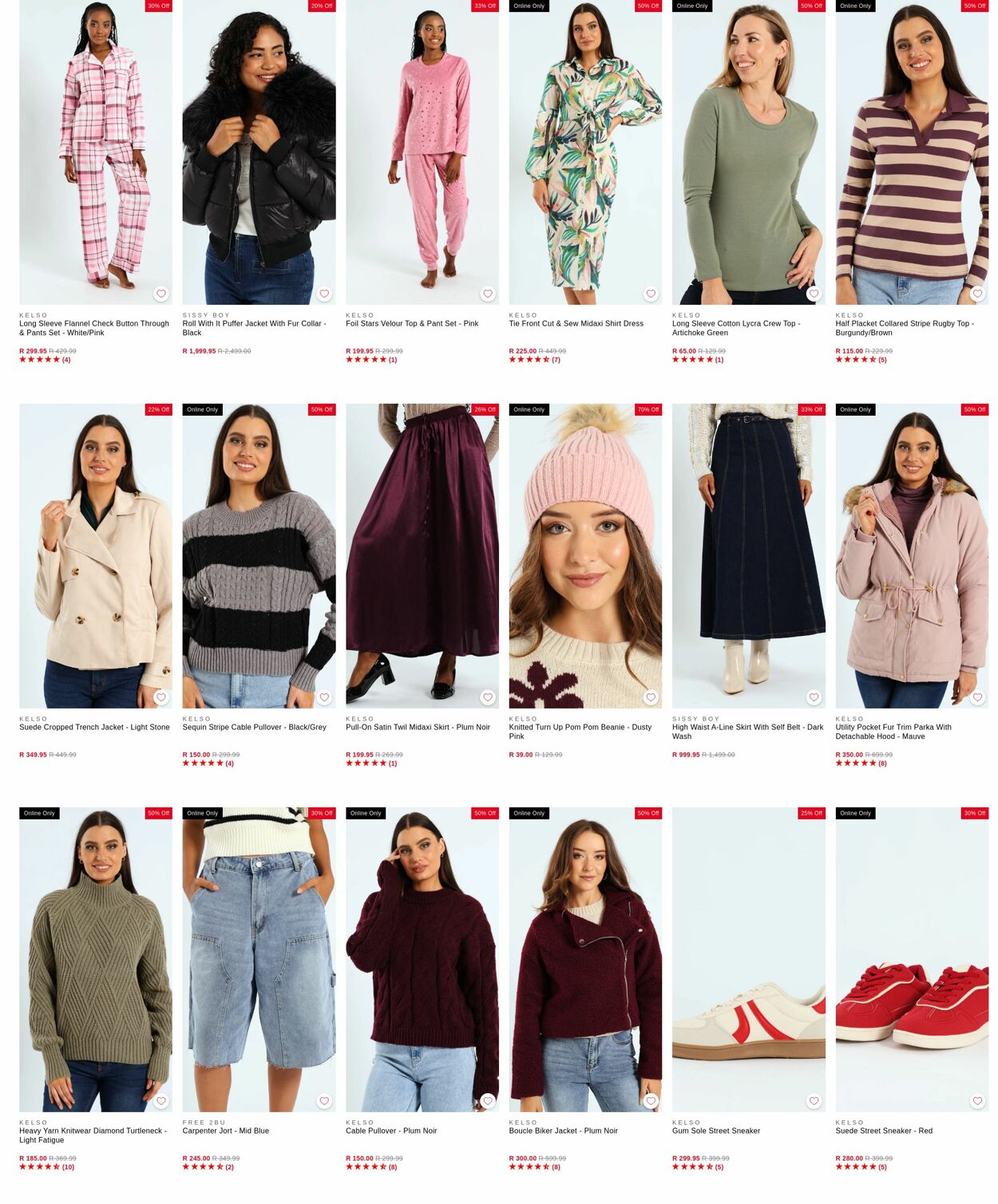 Special Edgars 08.09.2025 - 17.09.2025