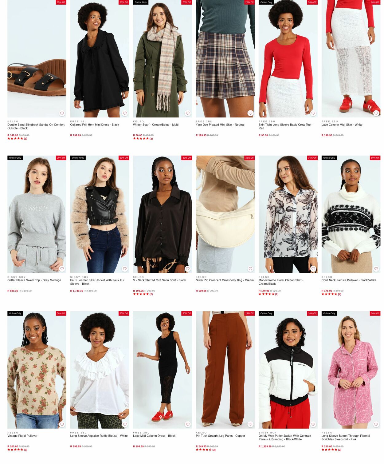 Special Edgars 08.09.2025 - 17.09.2025