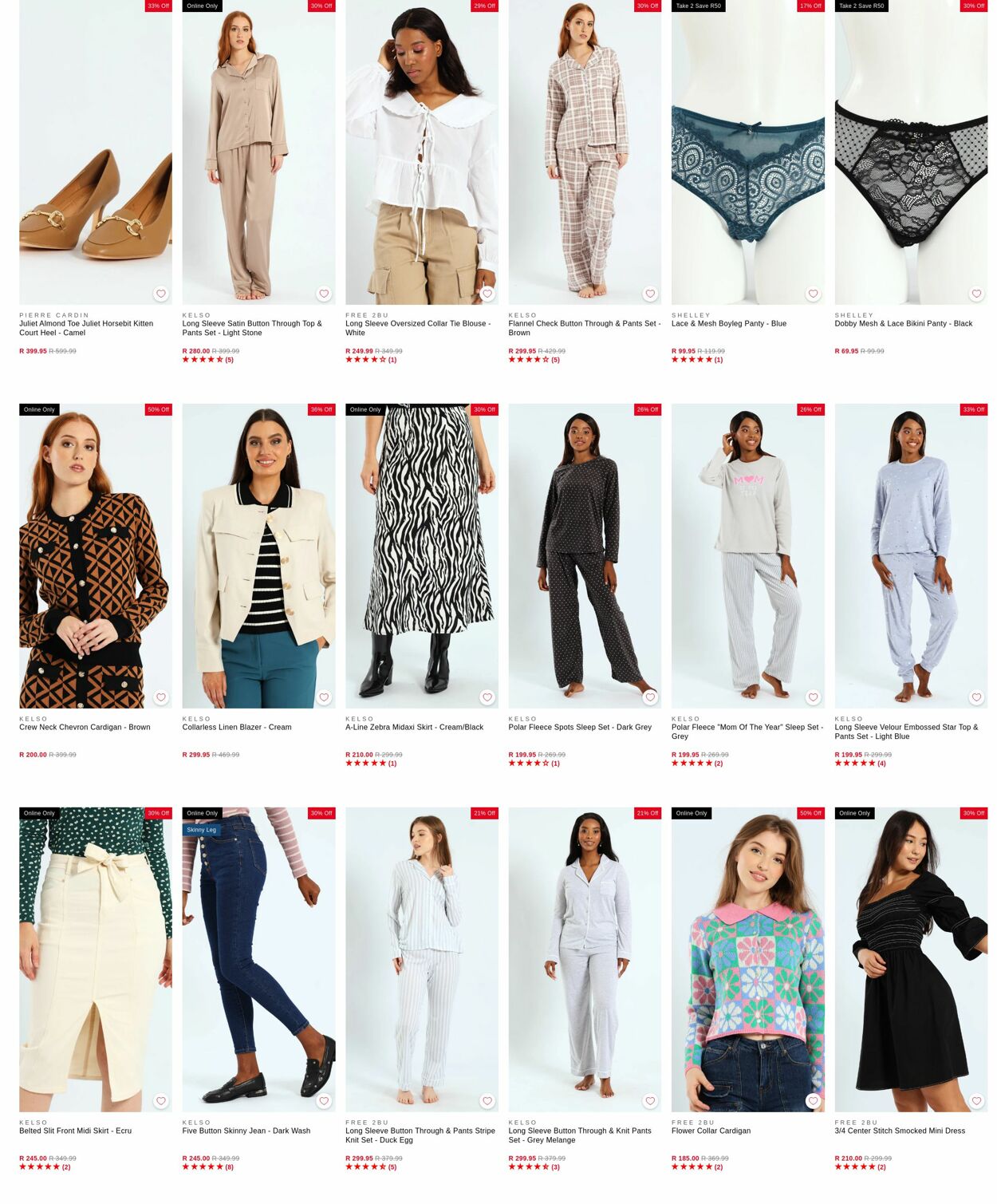 Special Edgars 08.09.2025 - 17.09.2025