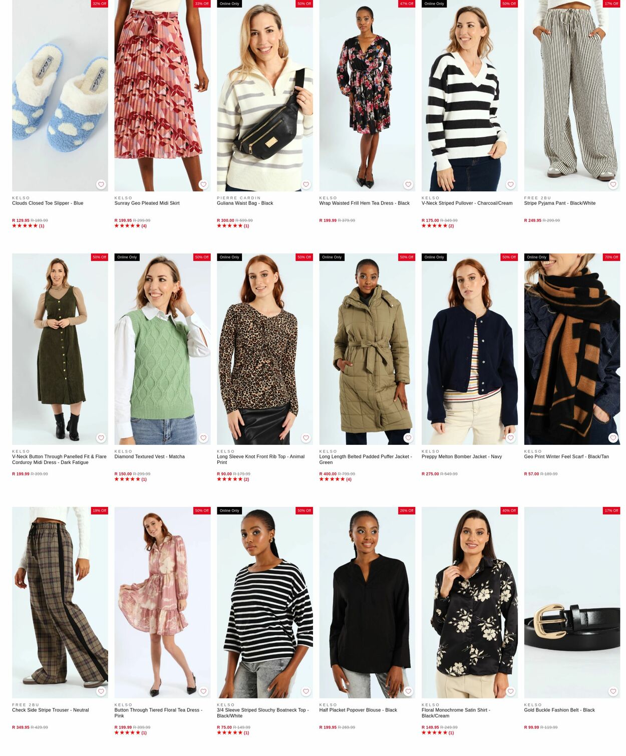 Special Edgars 08.09.2025 - 17.09.2025
