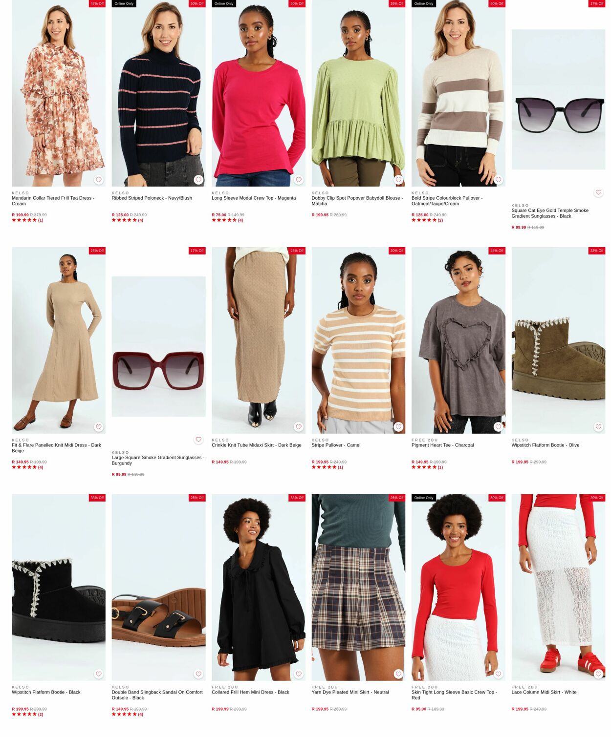 Special Edgars 15.09.2025 - 24.09.2025
